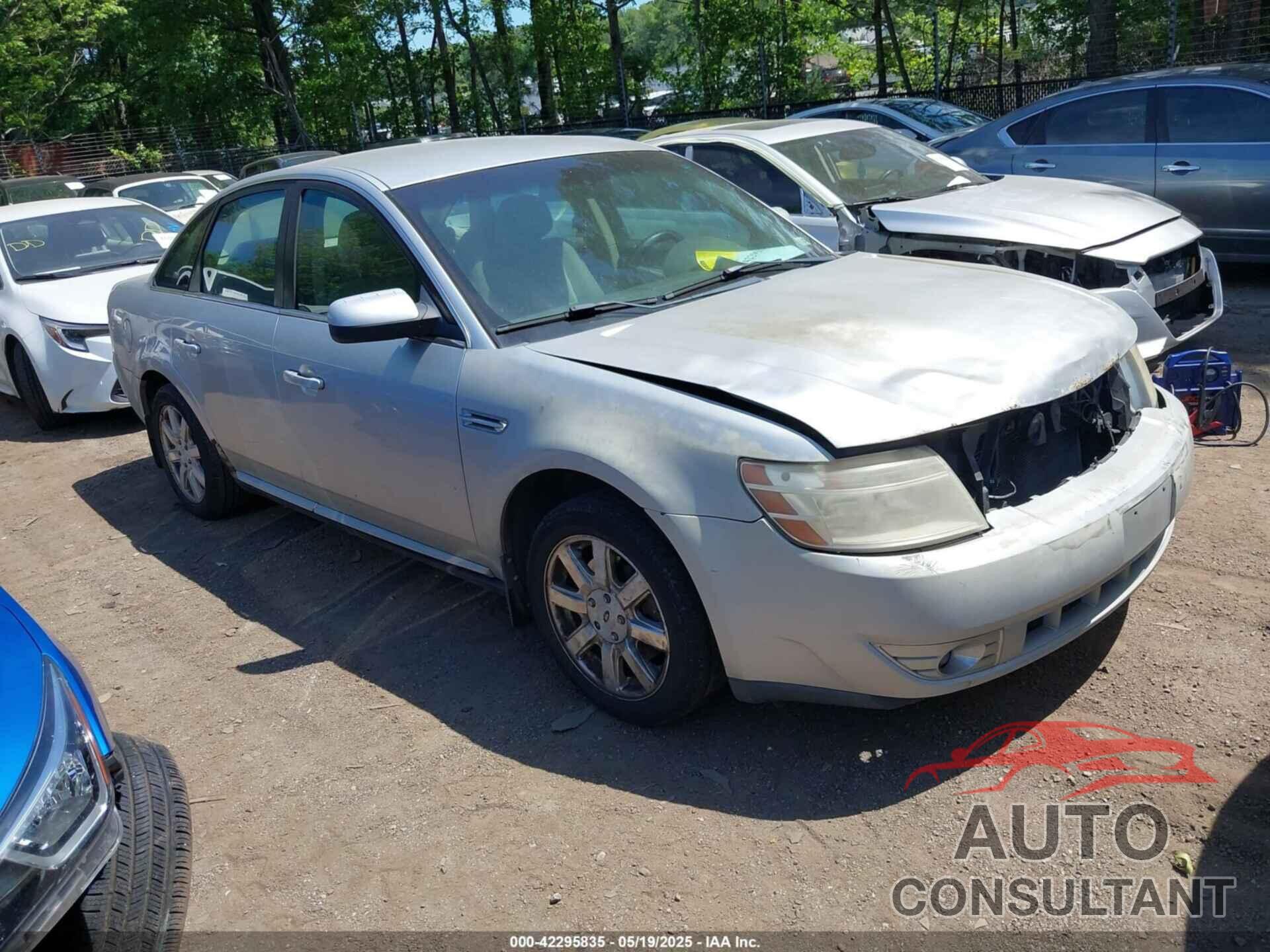 FORD TAURUS 2009 - 1FAHP23W69G120454