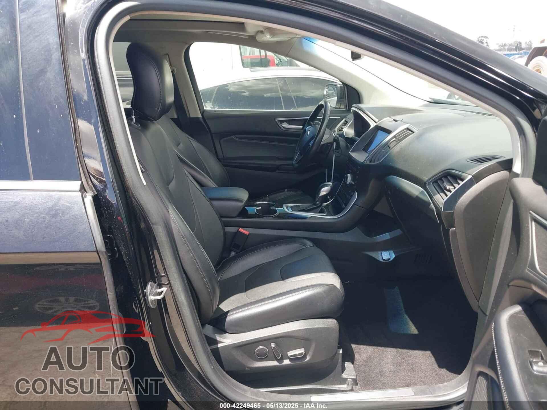 FORD EDGE 2018 - 2FMPK3K82JBC02136