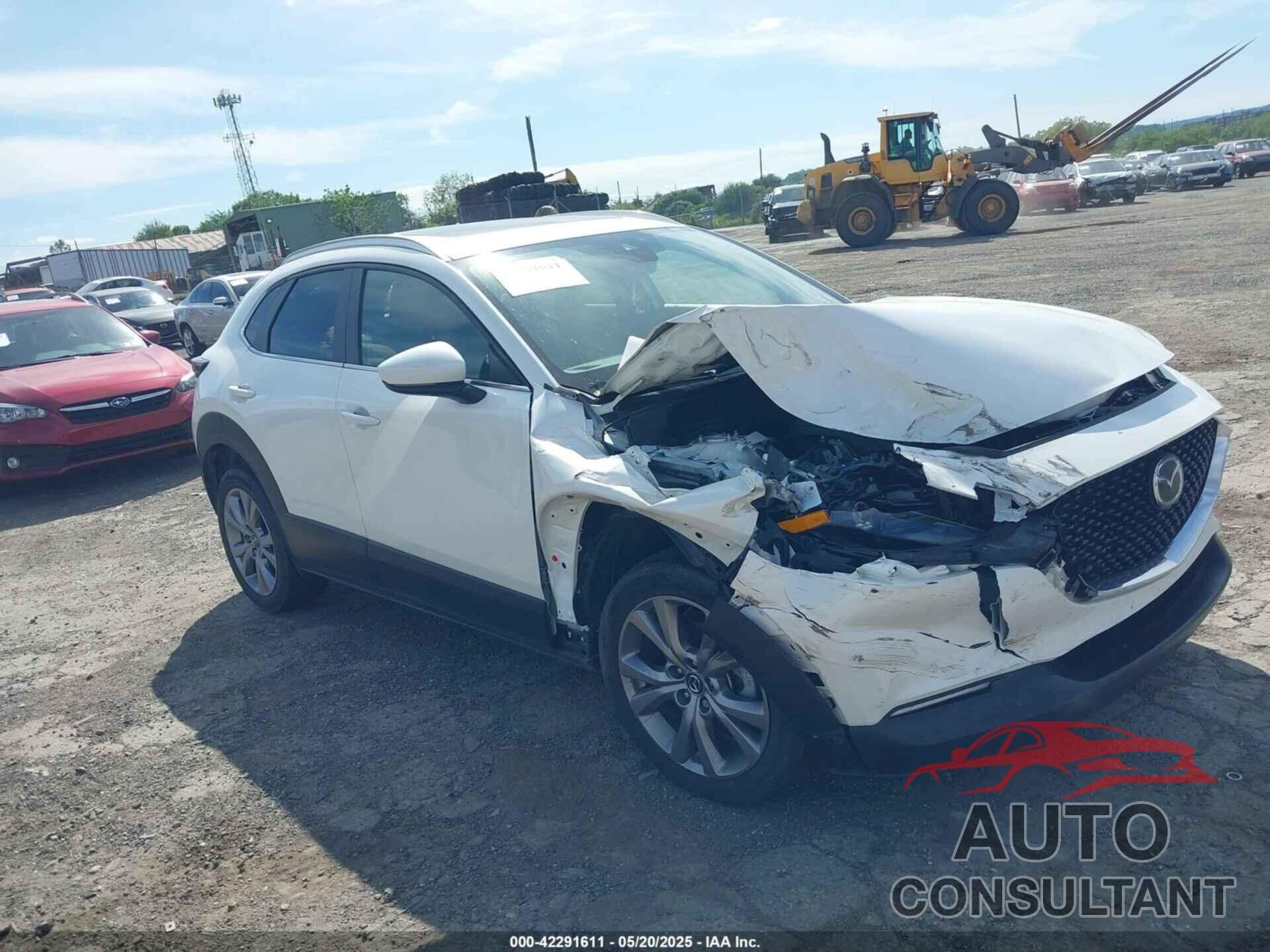 MAZDA CX-30 2022 - 3MVDMBCL1NM424054