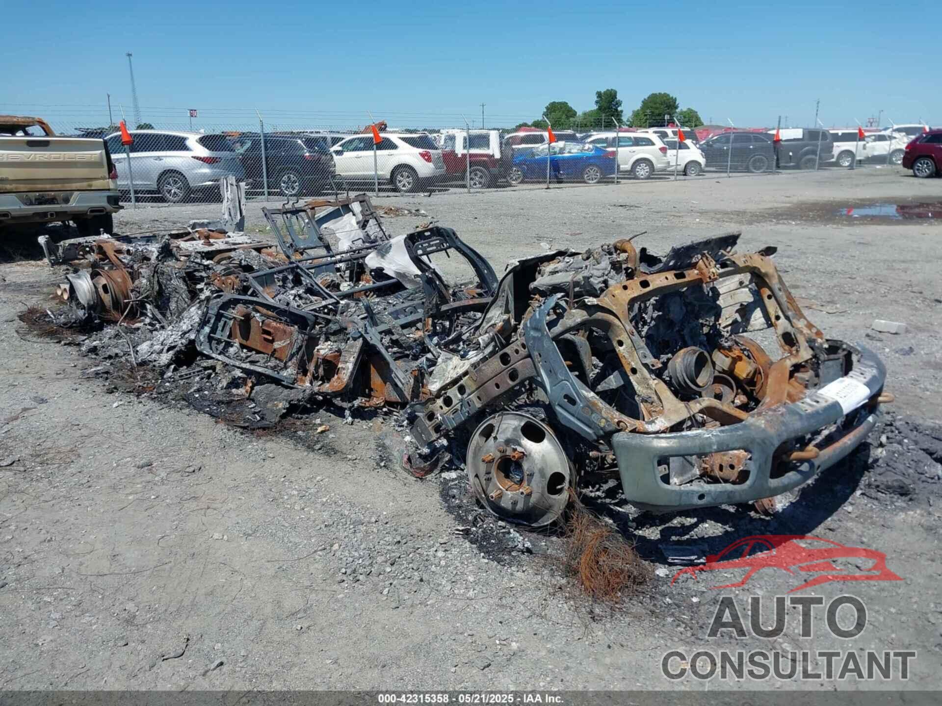 FORD F-350 2023 - 1FT8W3DM5PEC80818