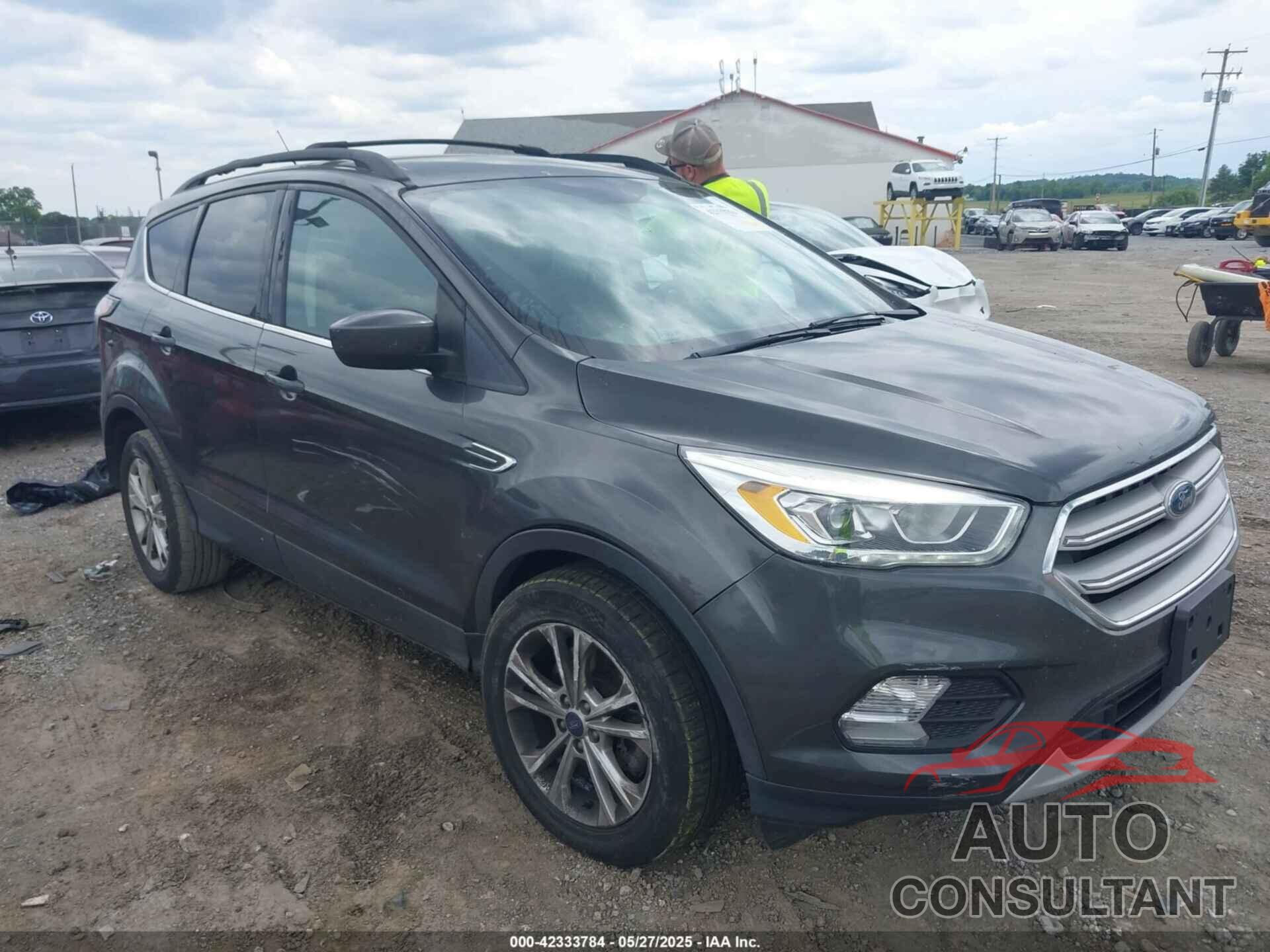 FORD ESCAPE 2018 - 1FMCU9HD7JUC16222