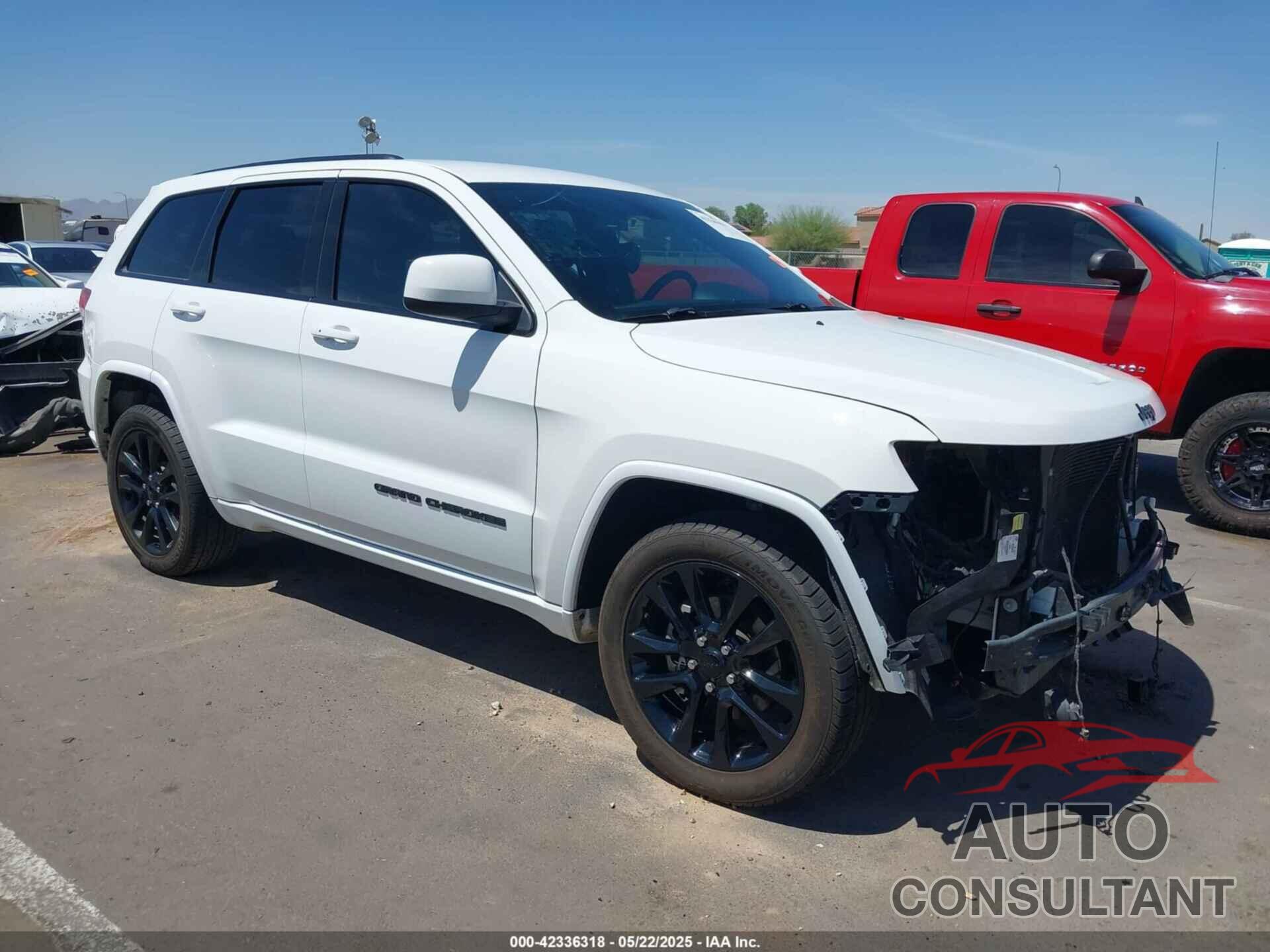 JEEP GRAND CHEROKEE 2018 - 1C4RJEAG8JC380640