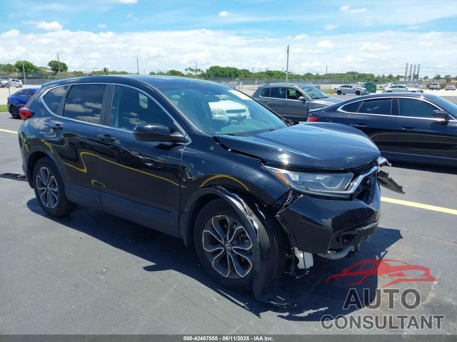 HONDA CR-V 2020 - 7FARW1H5XLE022481