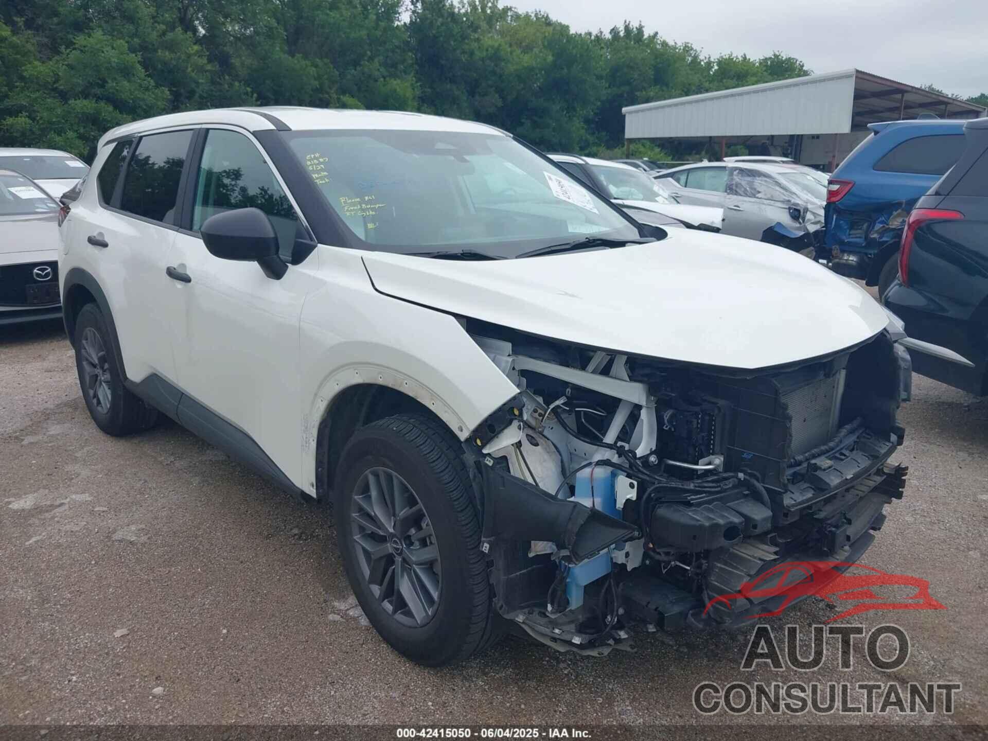 NISSAN ROGUE 2024 - 5N1BT3AA9RC681310