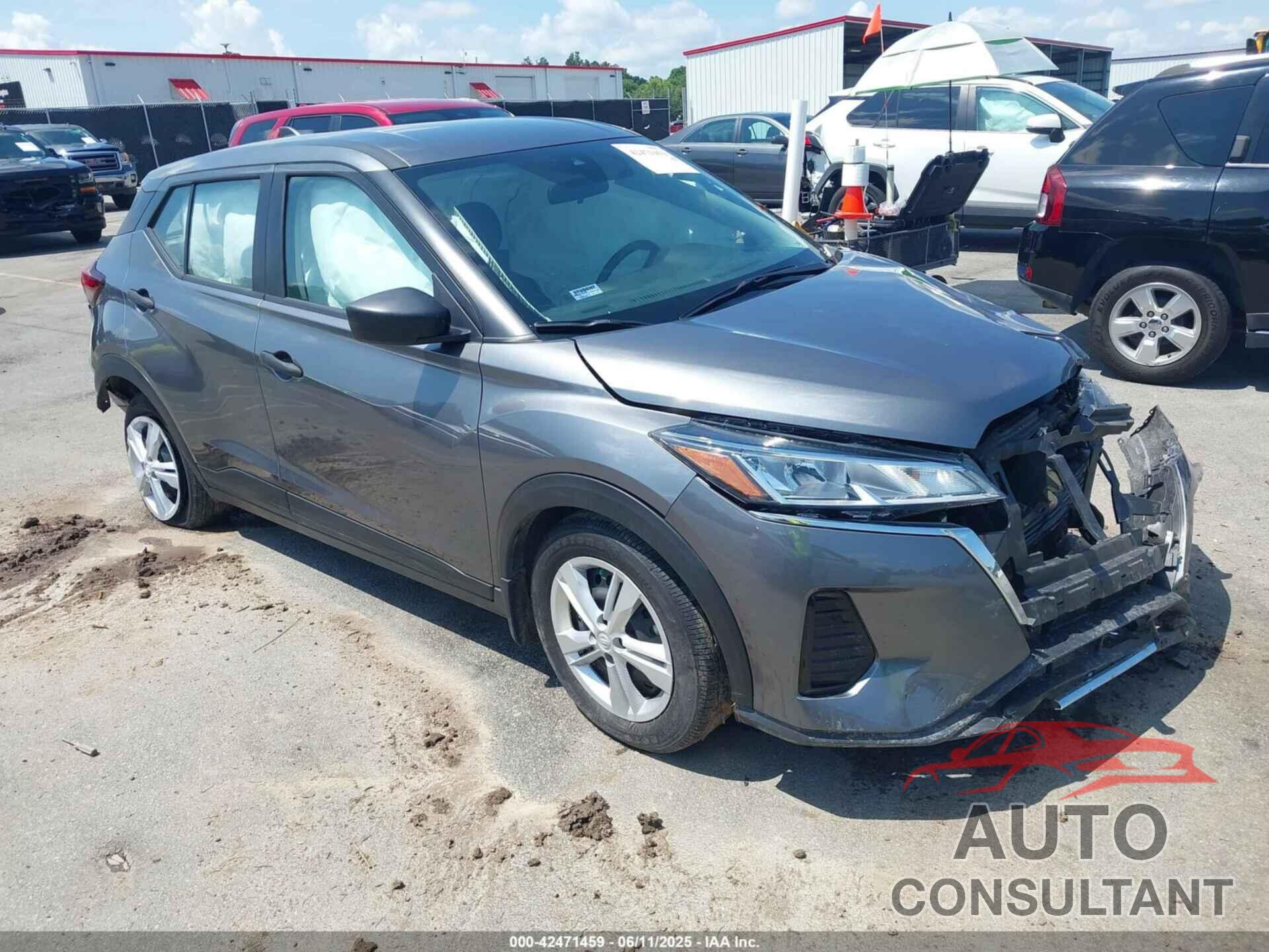 NISSAN KICKS 2024 - 3N1CP5BV2RL579607