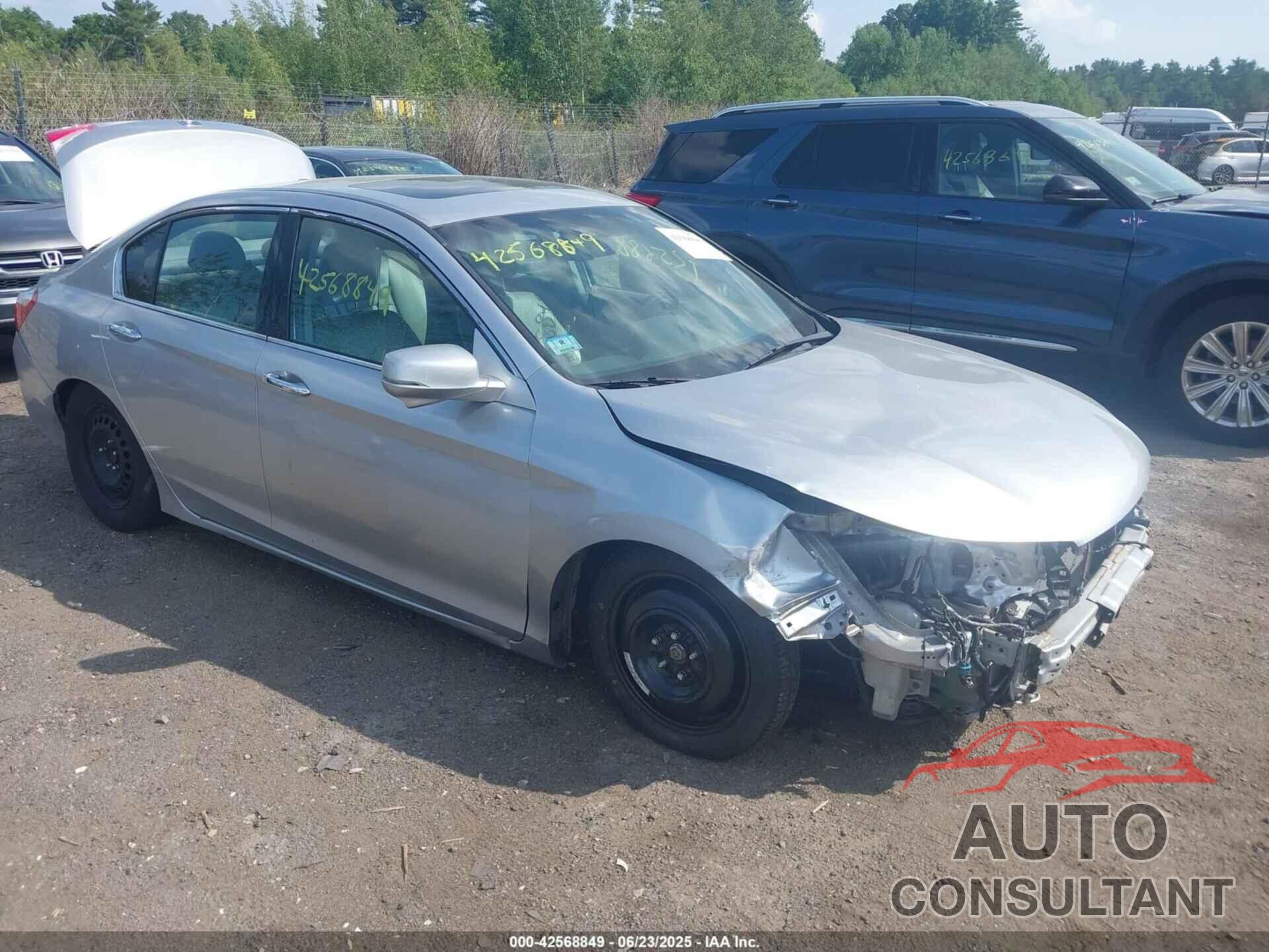 HONDA ACCORD 2015 - 1HGCR3F86FA017004