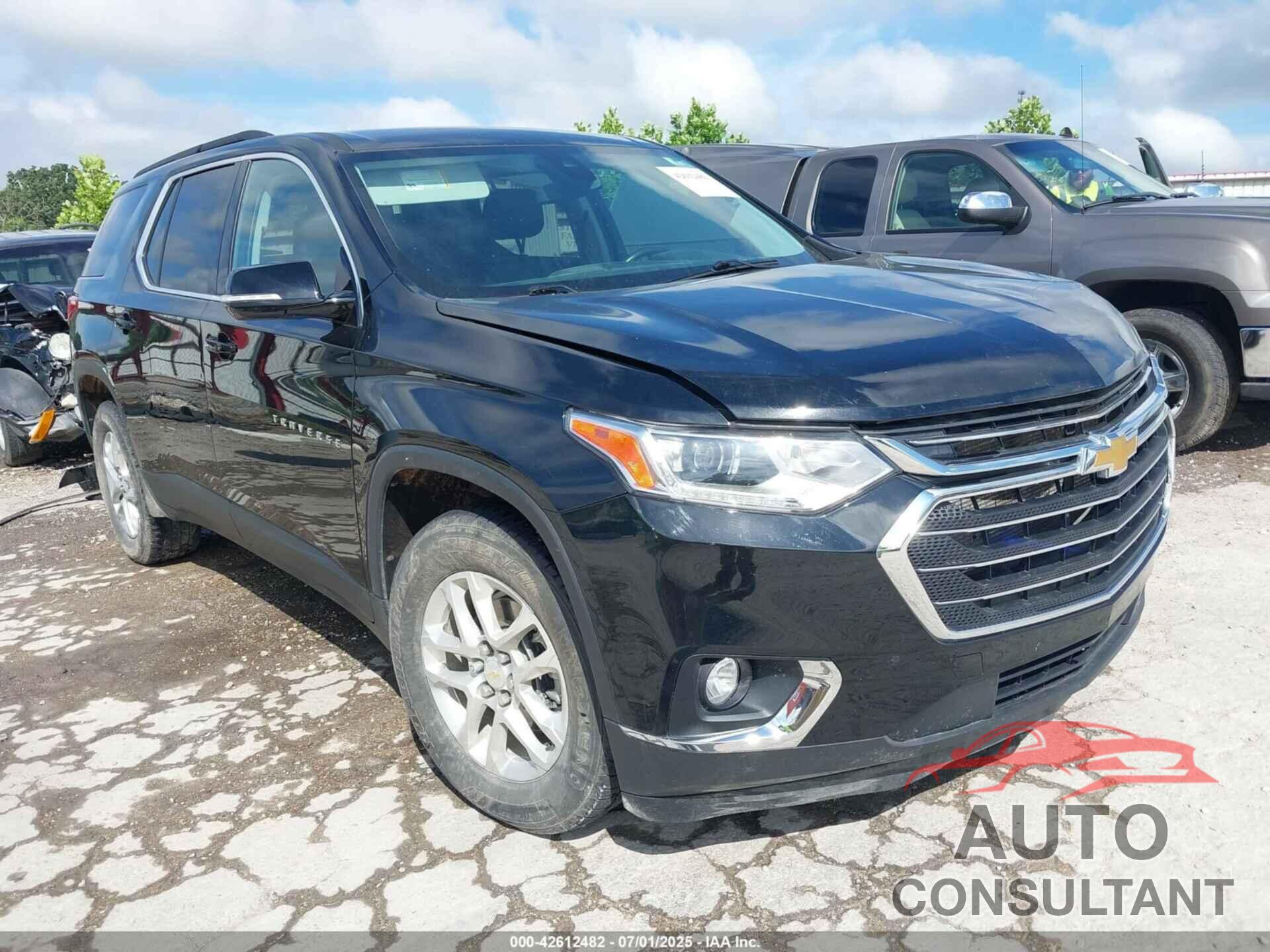 CHEVROLET TRAVERSE 2020 - 1GNEVHKW6LJ305886