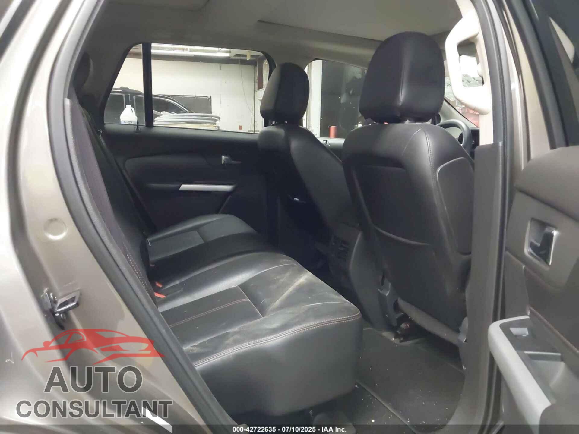 FORD EDGE 2013 - 2FMDK3JCXDBC62114