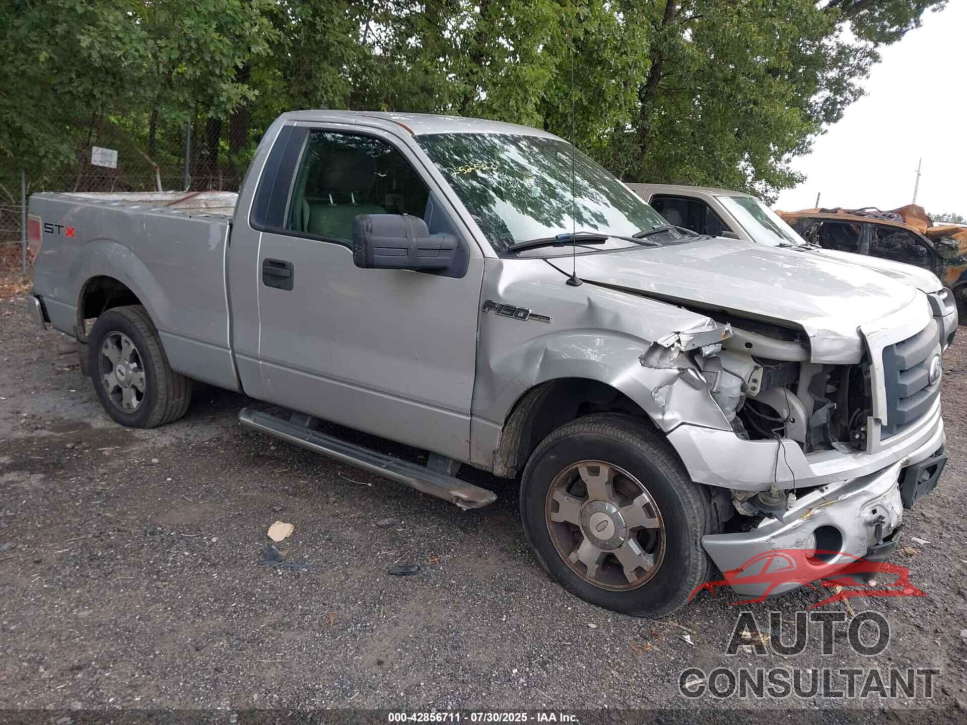 FORD F-150 2010 - 1FTMF1CW5AKB84069