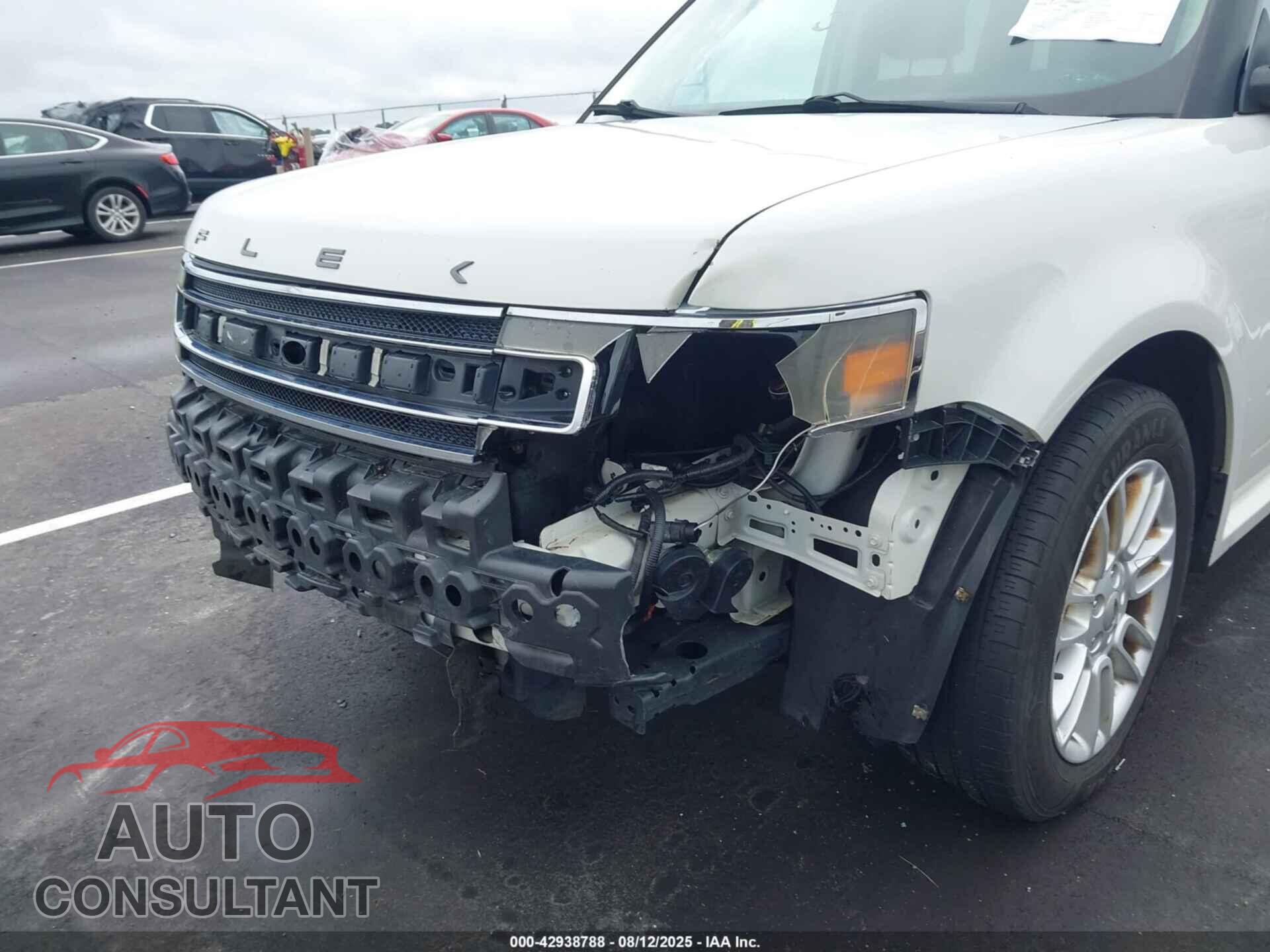 FORD FLEX 2013 - 2FMGK5C80DBD37288