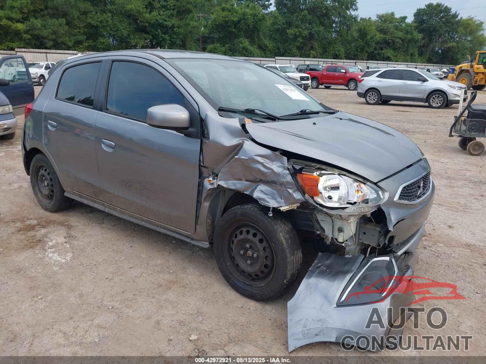 MITSUBISHI MIRAGE 2020 - ML32A3HJ4LH006509