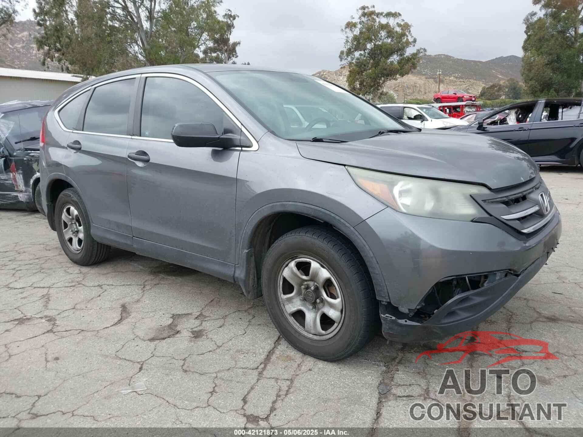 HONDA CR-V 2012 - 3CZRM3H34CG700495