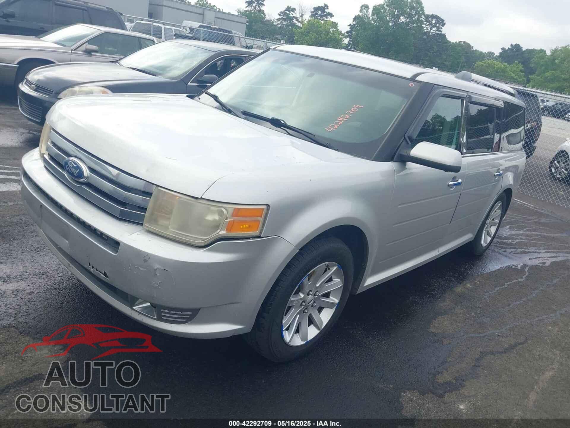 FORD FLEX 2011 - 2FMHK6CC5BBD12253