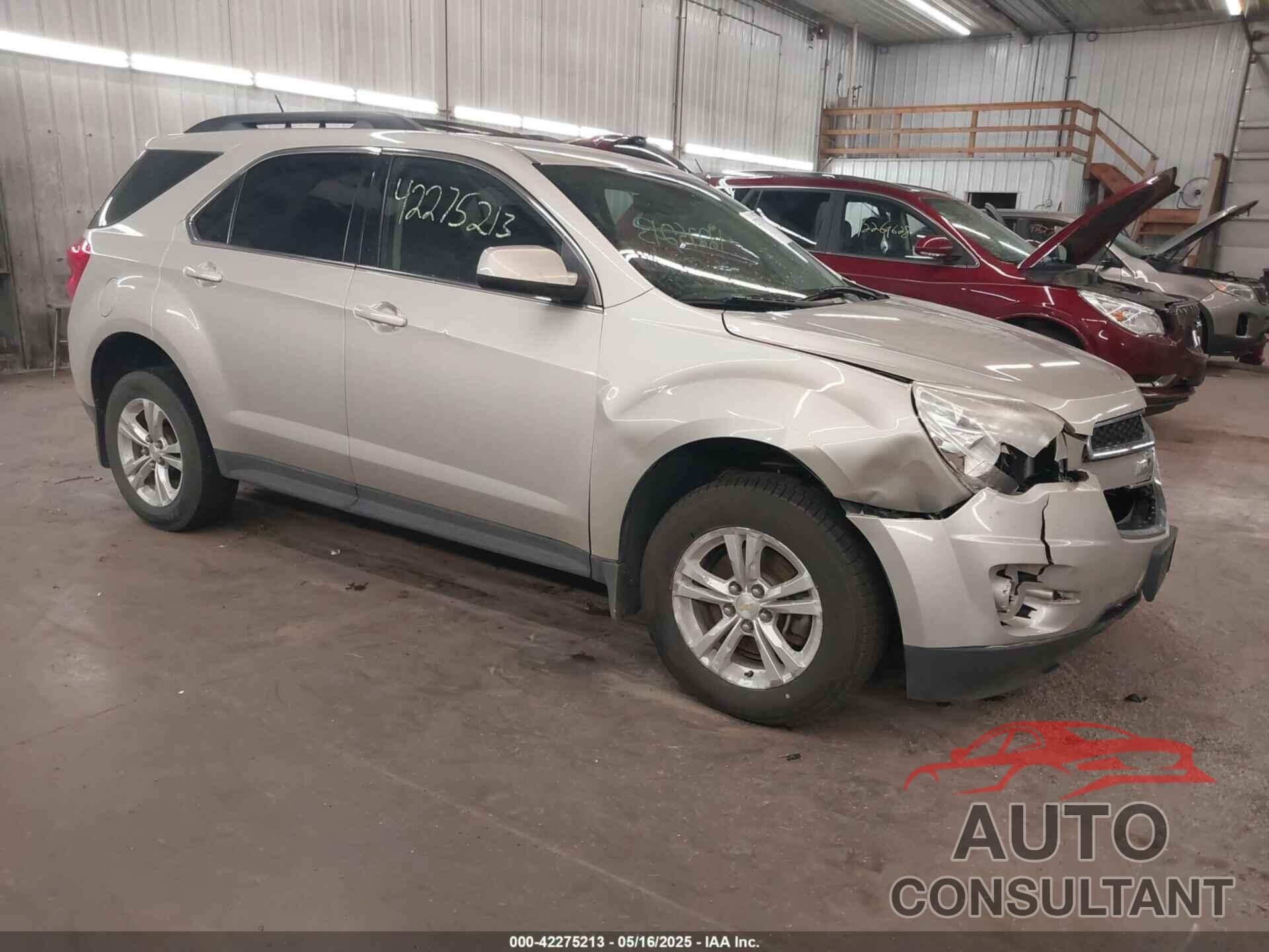 CHEVROLET EQUINOX 2015 - 2GNFLFEKXF6185129