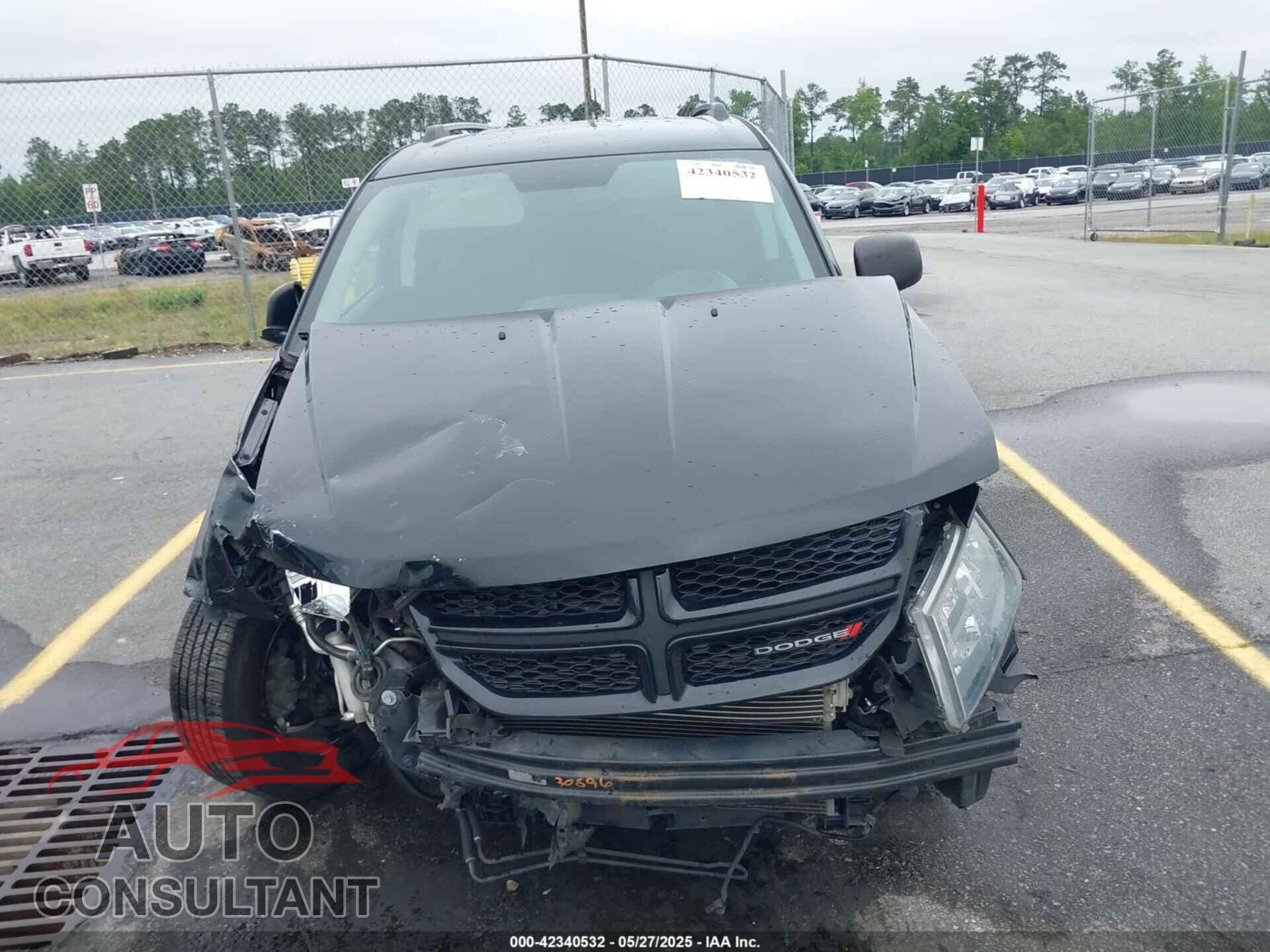 DODGE JOURNEY 2017 - 3C4PDCABXHT683196