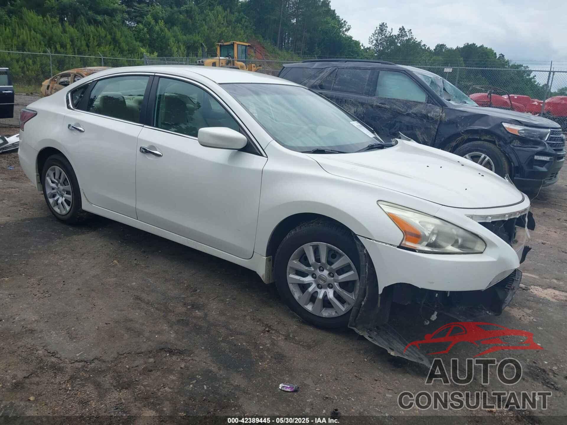 NISSAN ALTIMA 2015 - 1N4AL3AP8FN304090