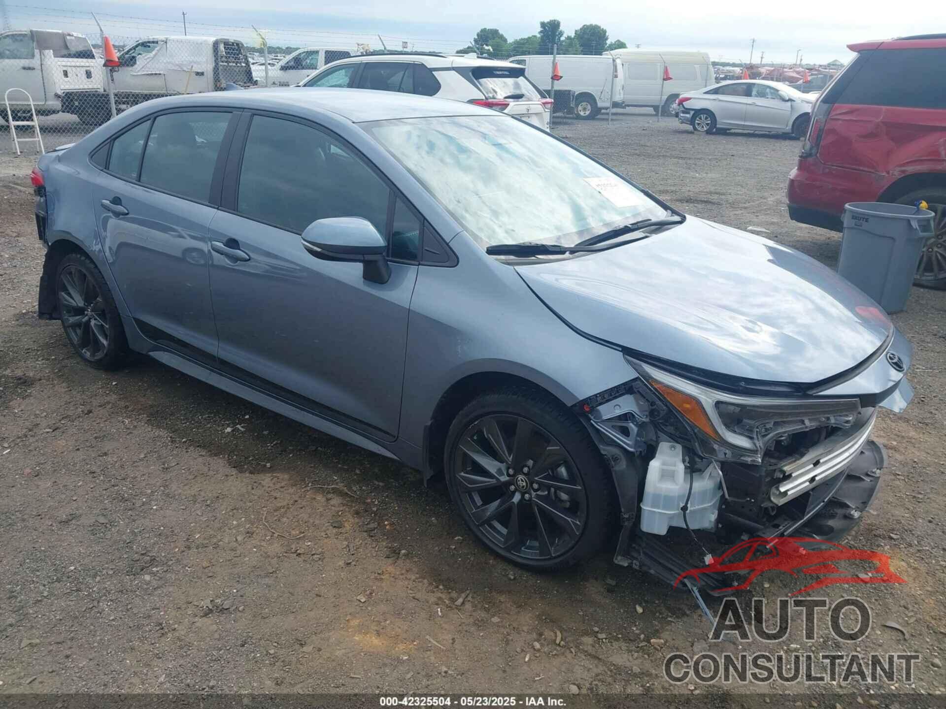 TOYOTA COROLLA 2023 - 5YFS4MCE5PP160290