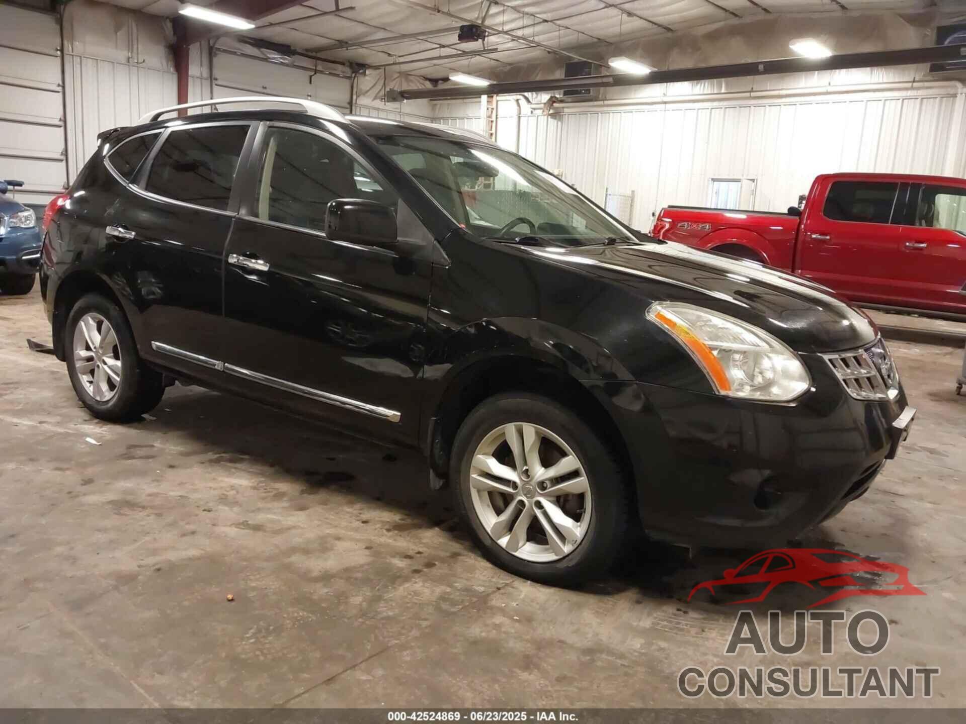 NISSAN ROGUE 2012 - JN8AS5MV0CW712645