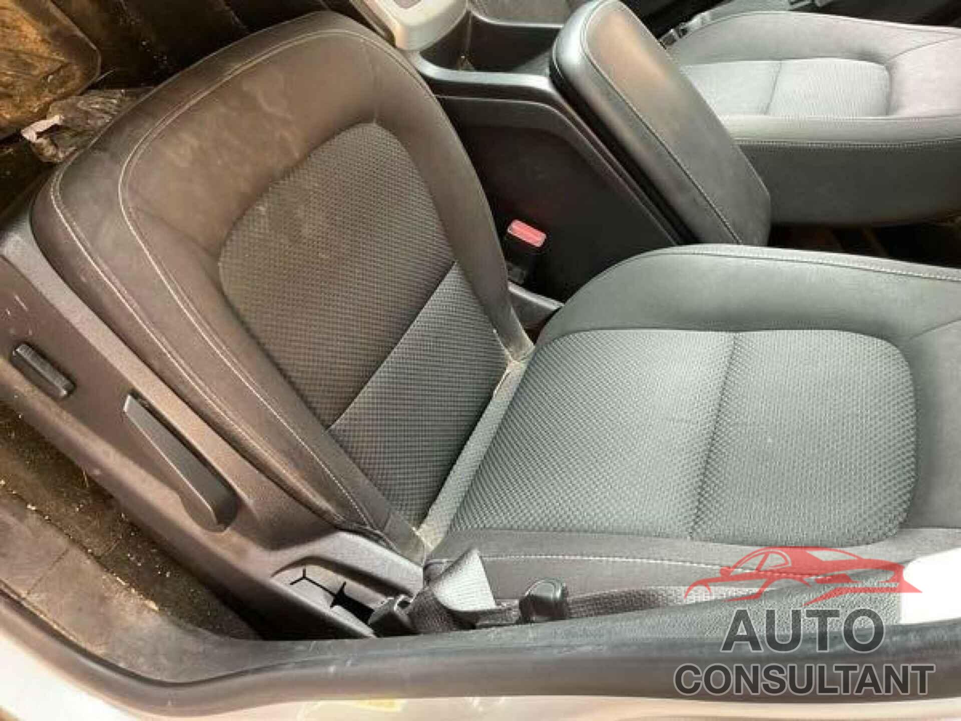CHEVROLET COLORADO 2017 - 1GCGSCEN7H1185393