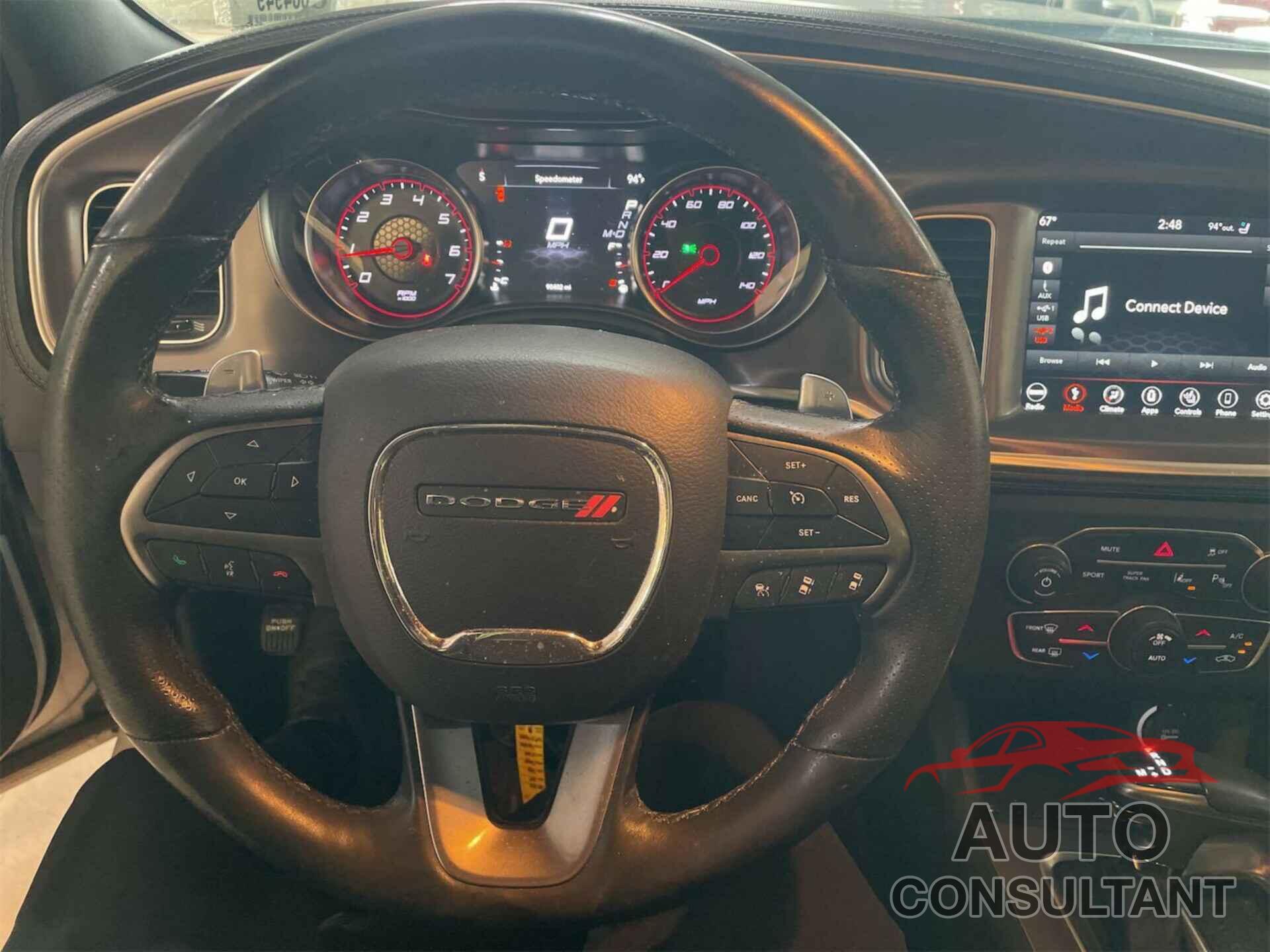 DODGE CHARGER 2019 - 2C3CDXHG7KH706588