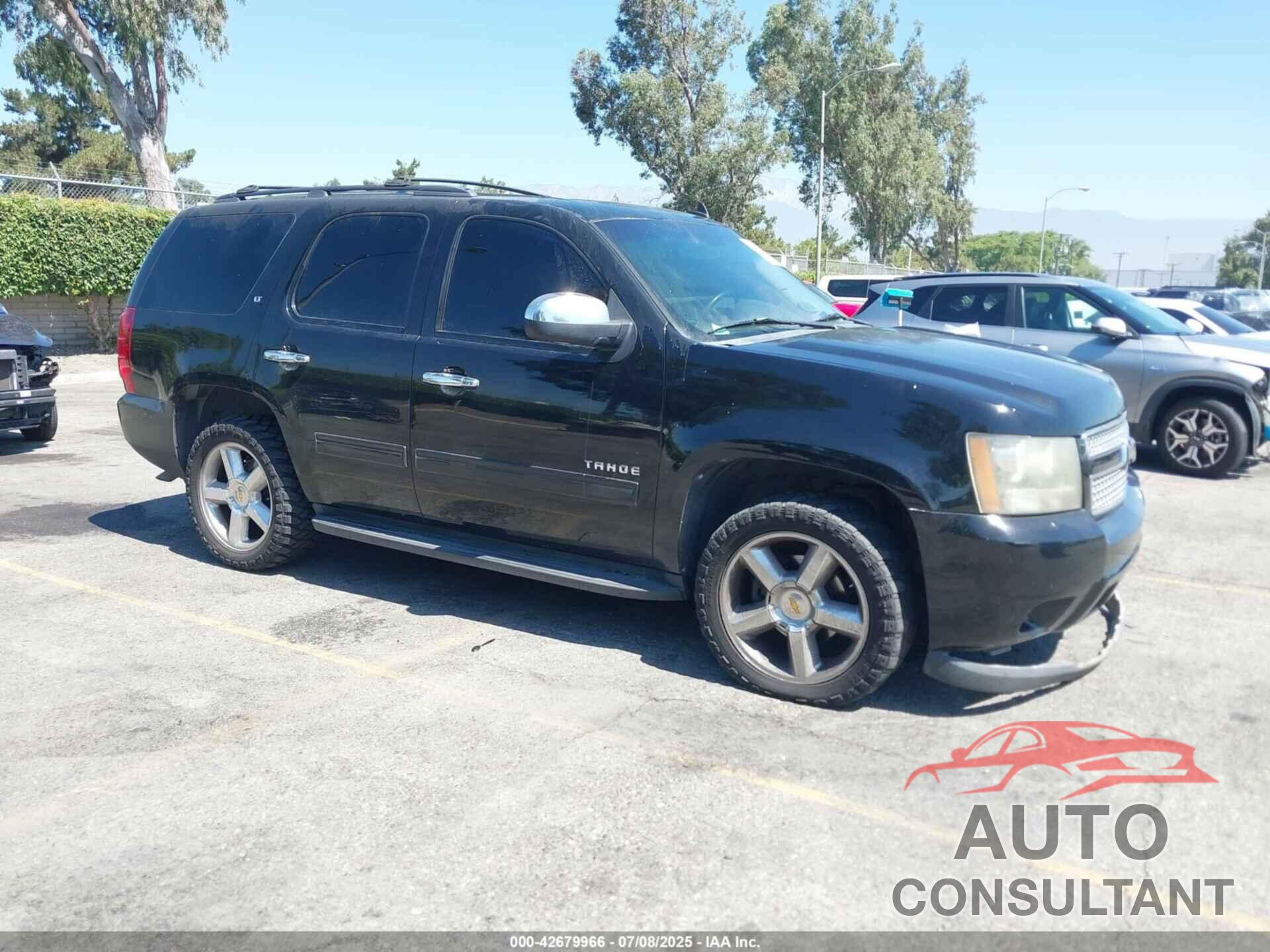 CHEVROLET TAHOE 2009 - 1GNFC23059R295332