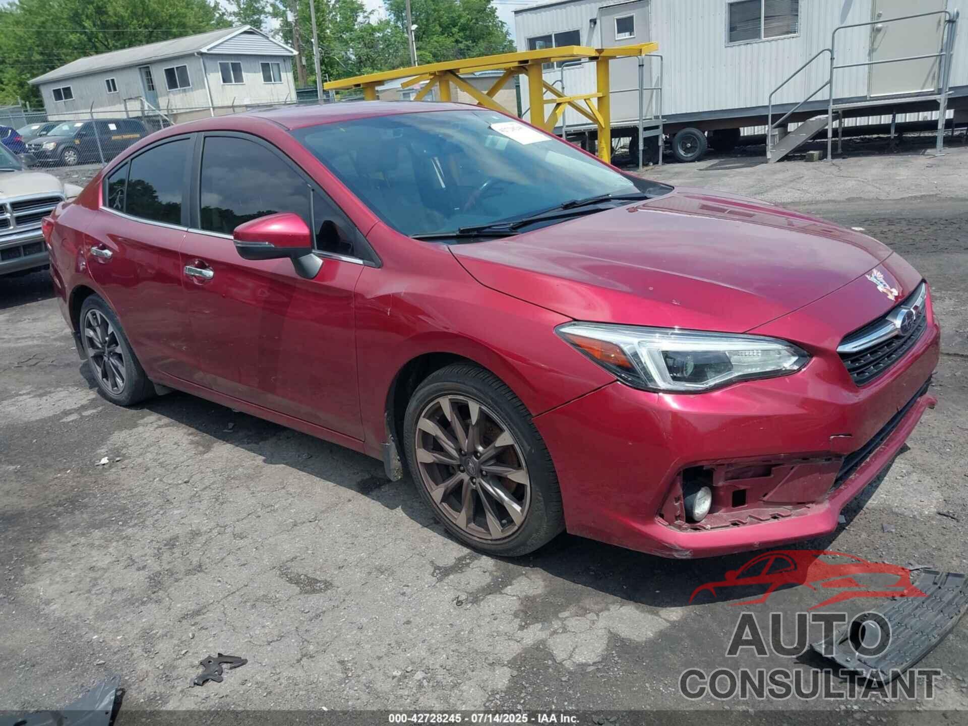 SUBARU IMPREZA 2020 - 4S3GKAT6XL3601868