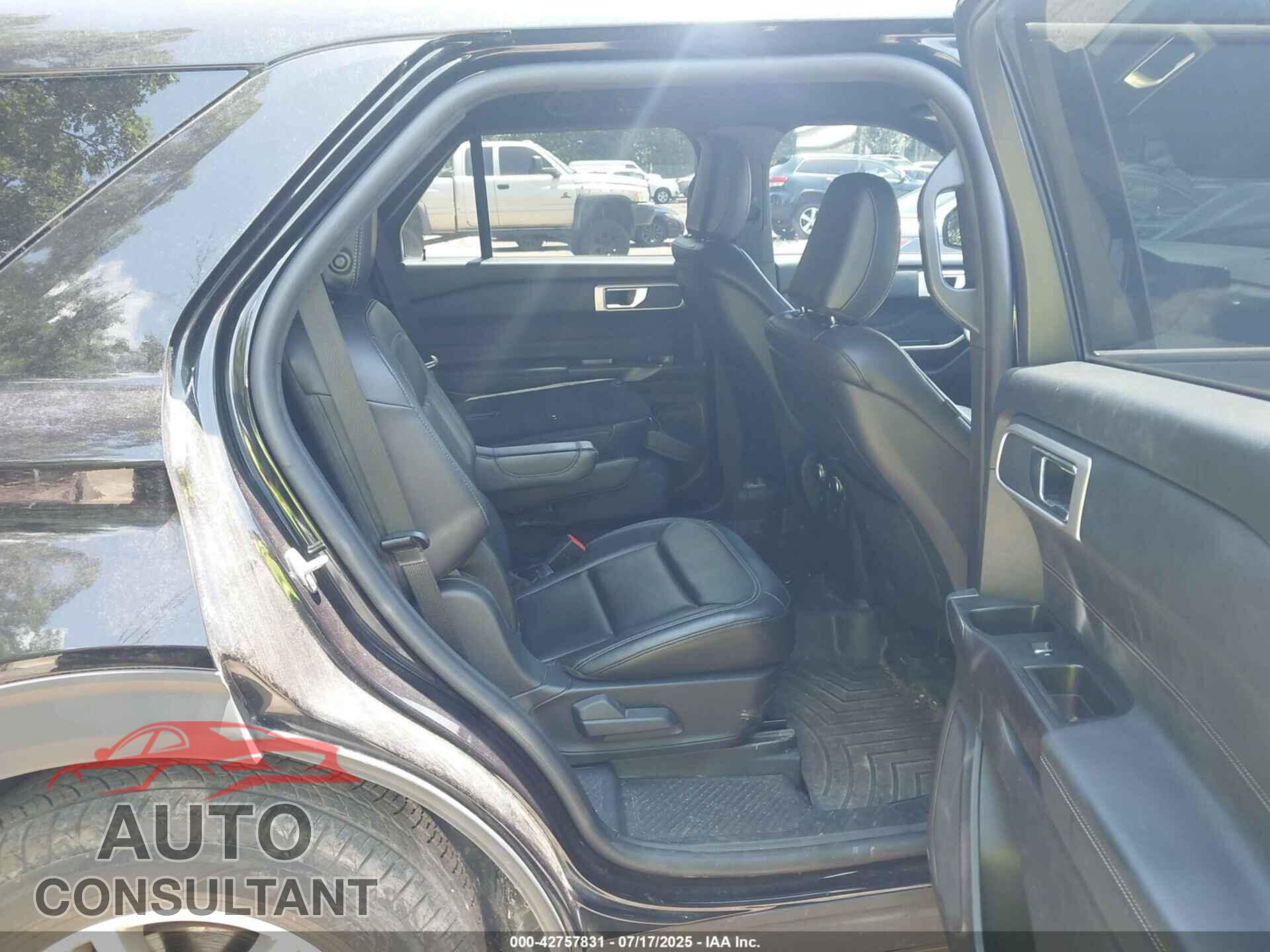 FORD EXPLORER 2020 - 1FMSK8DH2LGA68258
