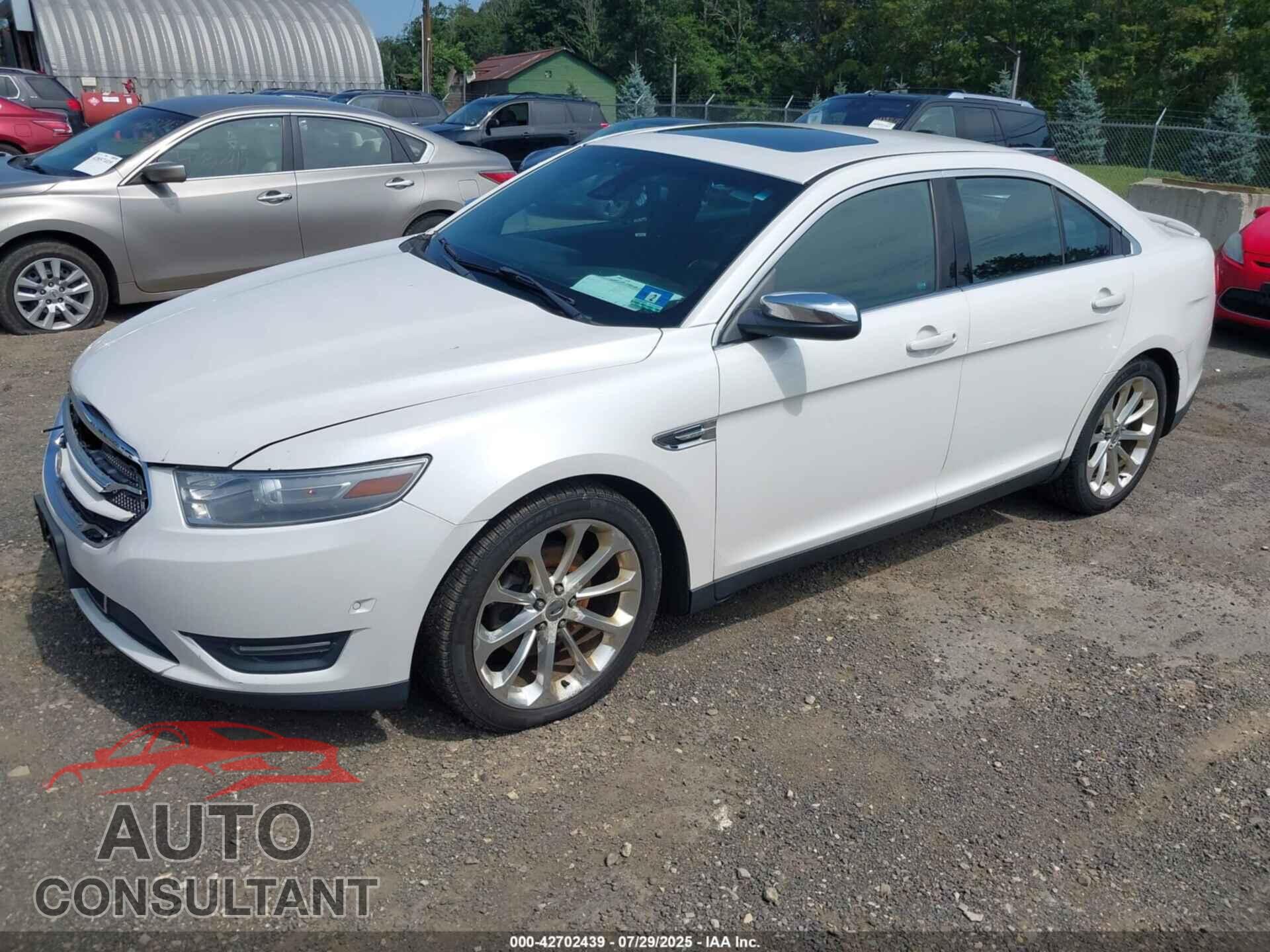 FORD TAURUS 2013 - 1FAHP2F83DG160965