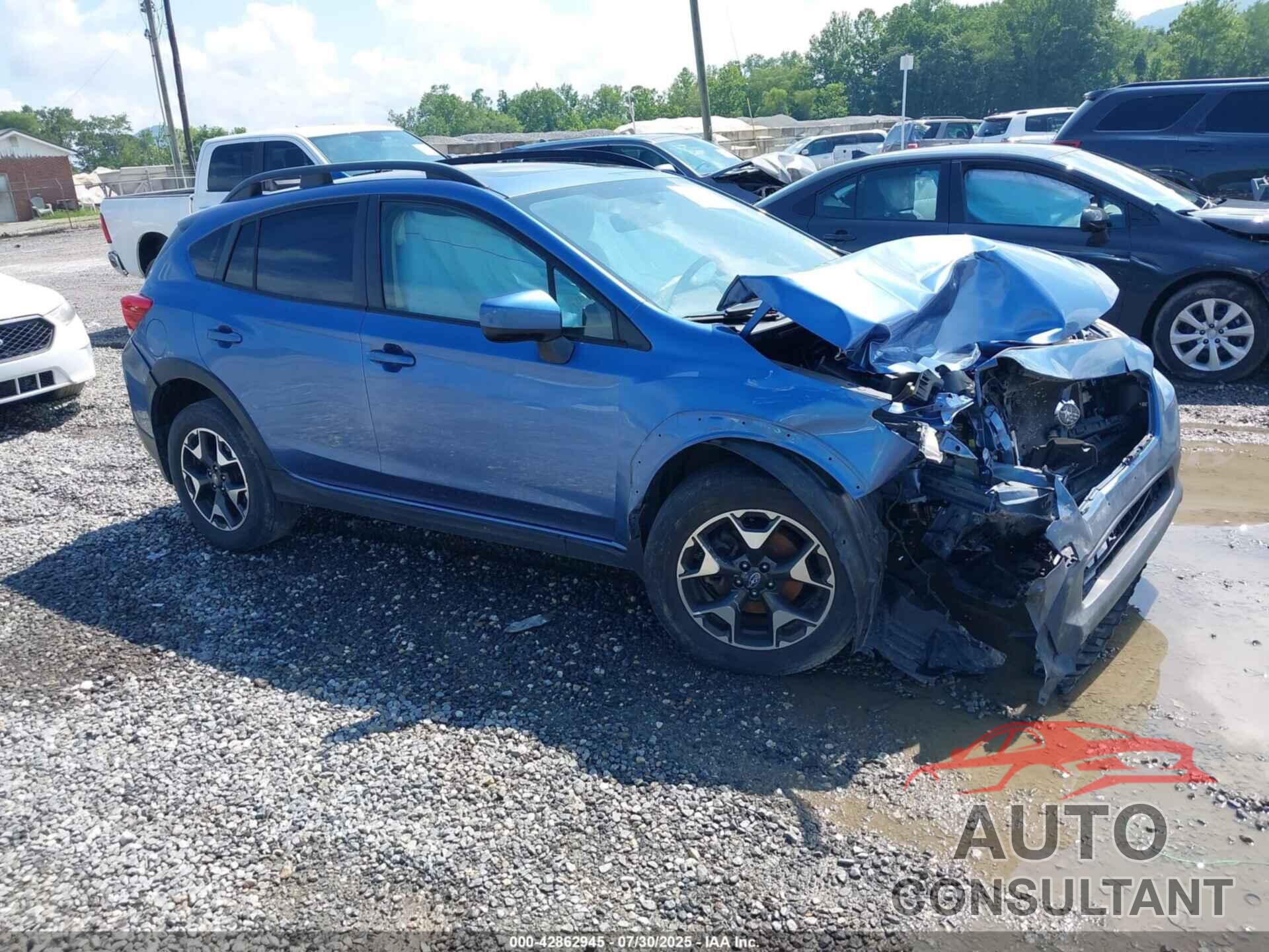 SUBARU CROSSTREK 2019 - JF2GTAEC4KH215255