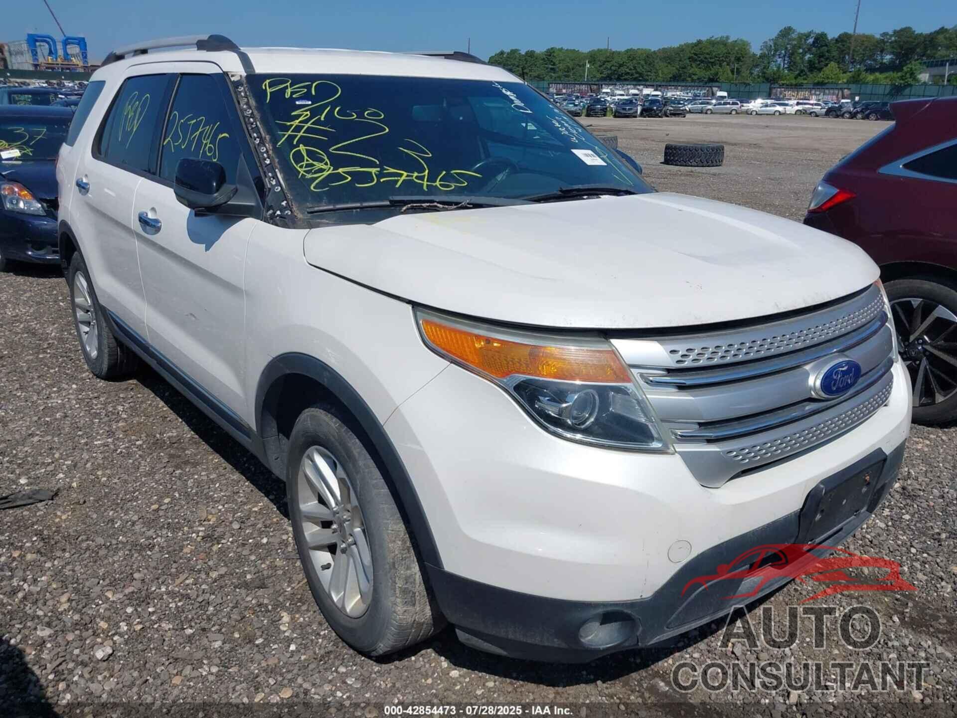 FORD EXPLORER 2011 - 1FMHK8D82BGA24009