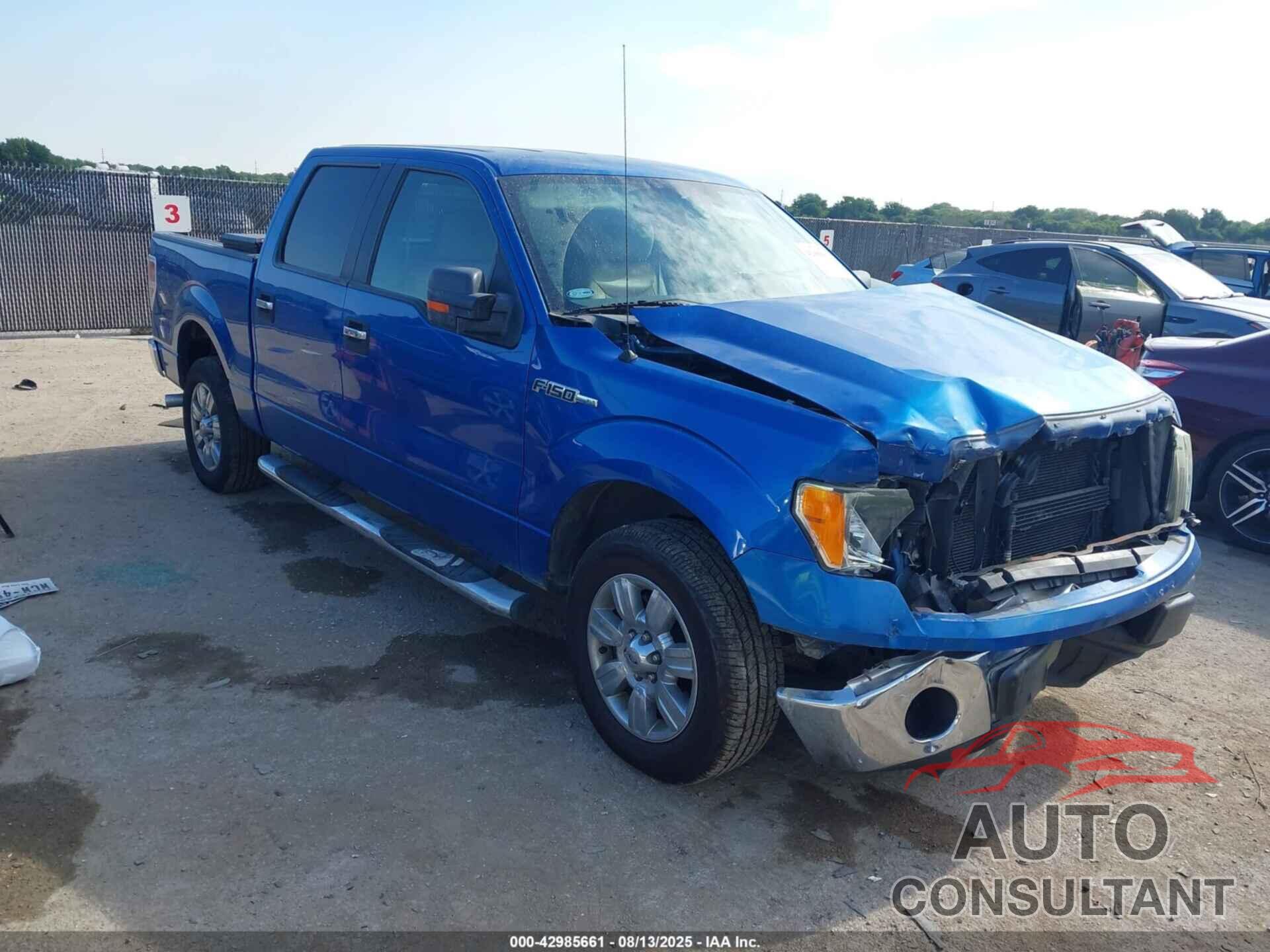 FORD F-150 2010 - 1FTEW1C80AKA26390