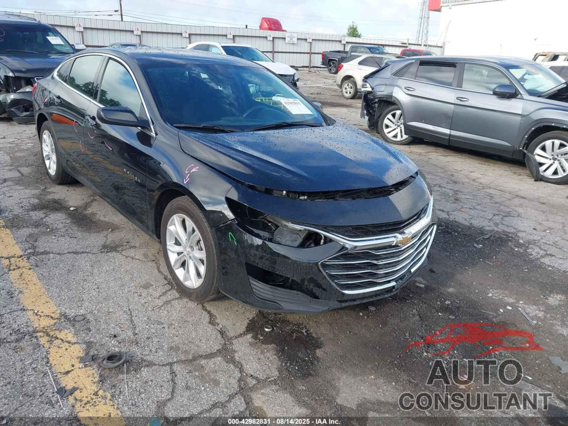 CHEVROLET MALIBU 2024 - 1G1ZD5ST1RF197098