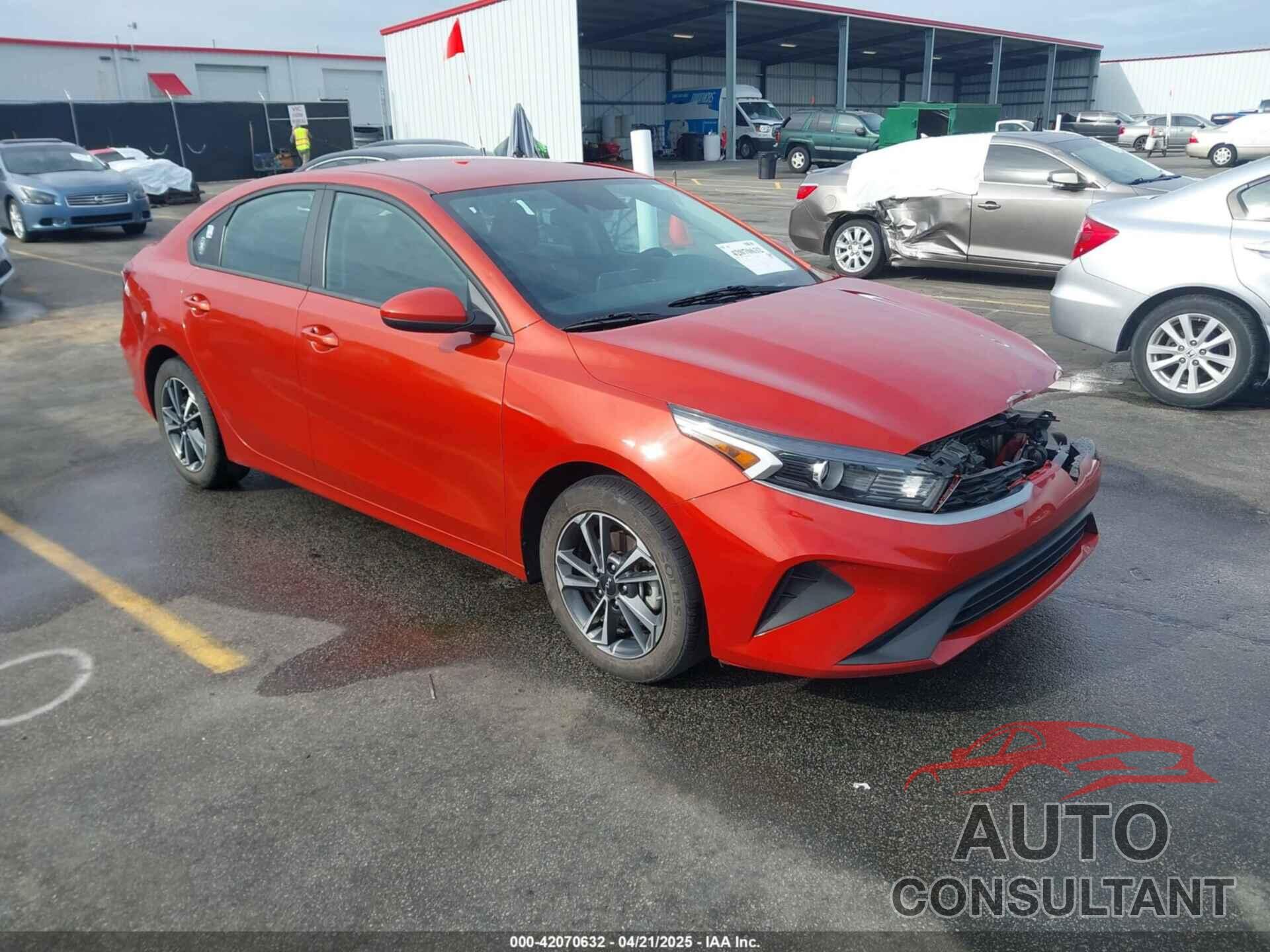 KIA FORTE 2023 - 3KPF24AD9PE509308