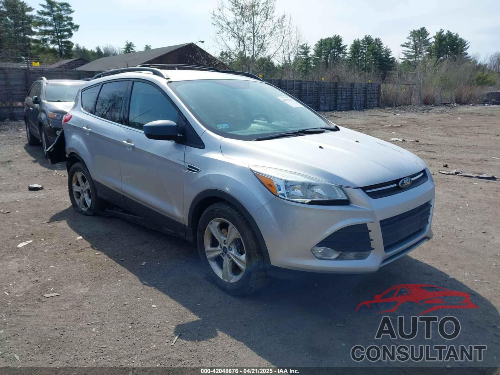 FORD ESCAPE 2016 - 1FMCU9GXXGUB78201
