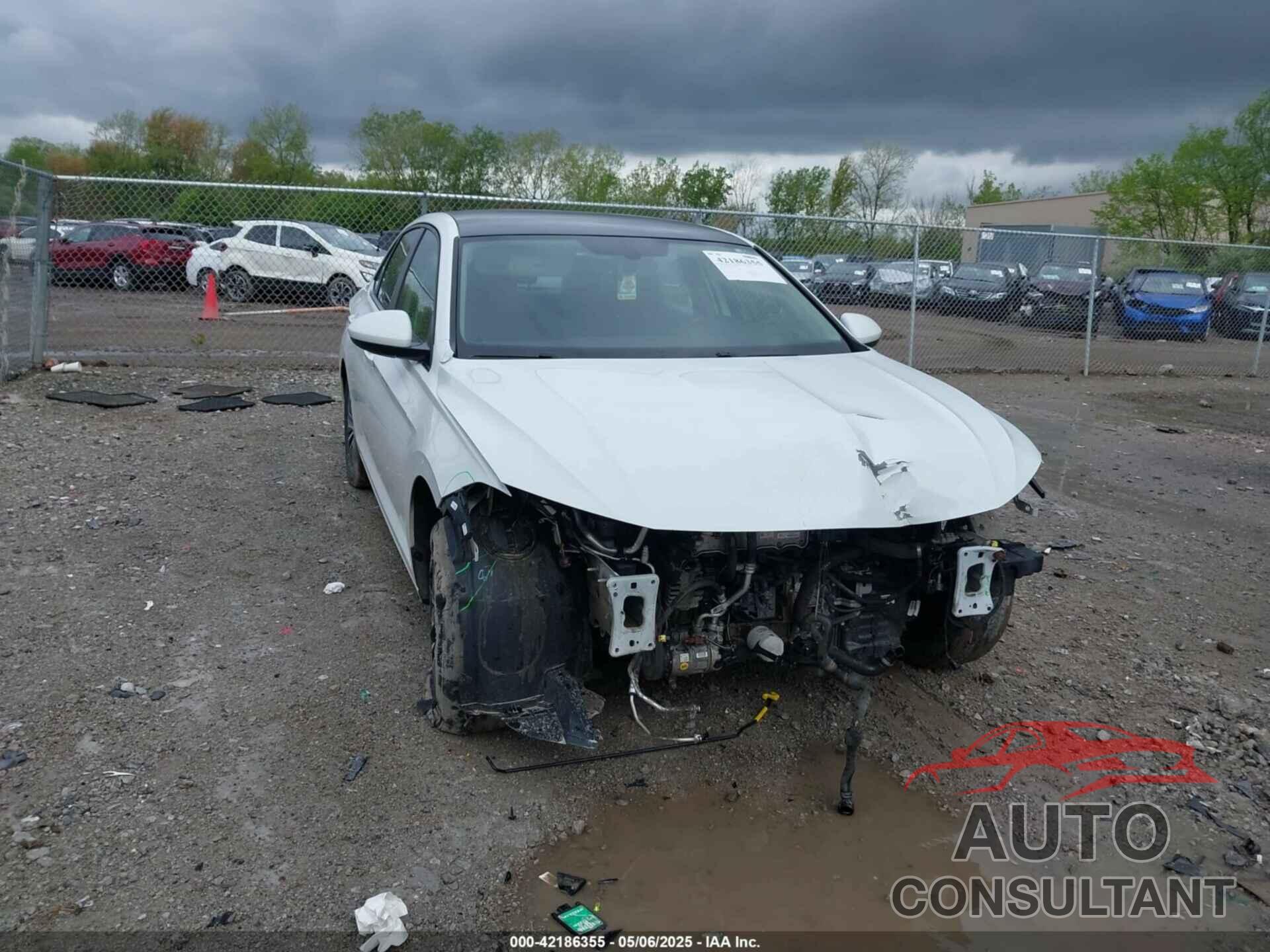 VOLKSWAGEN JETTA 2020 - 3VWCB7BU9LM067517