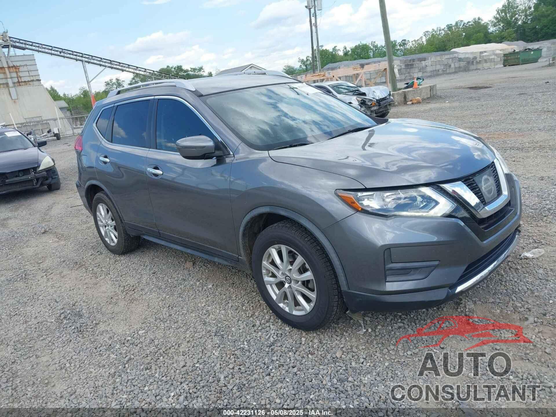 NISSAN ROGUE 2017 - JN8AT2MV8HW279417