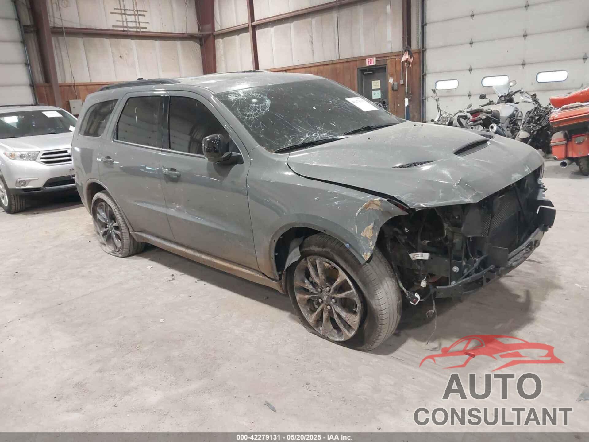 DODGE DURANGO 2024 - 1C4RDJDG9RC228051