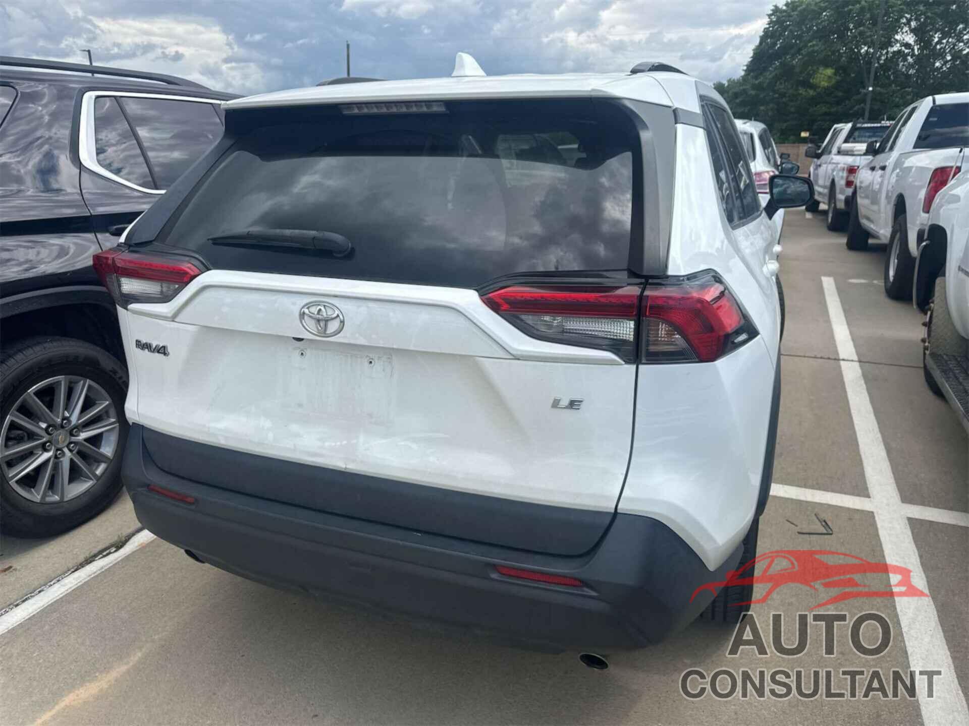 TOYOTA RAV4 2020 - 2T3H1RFV9LW096914