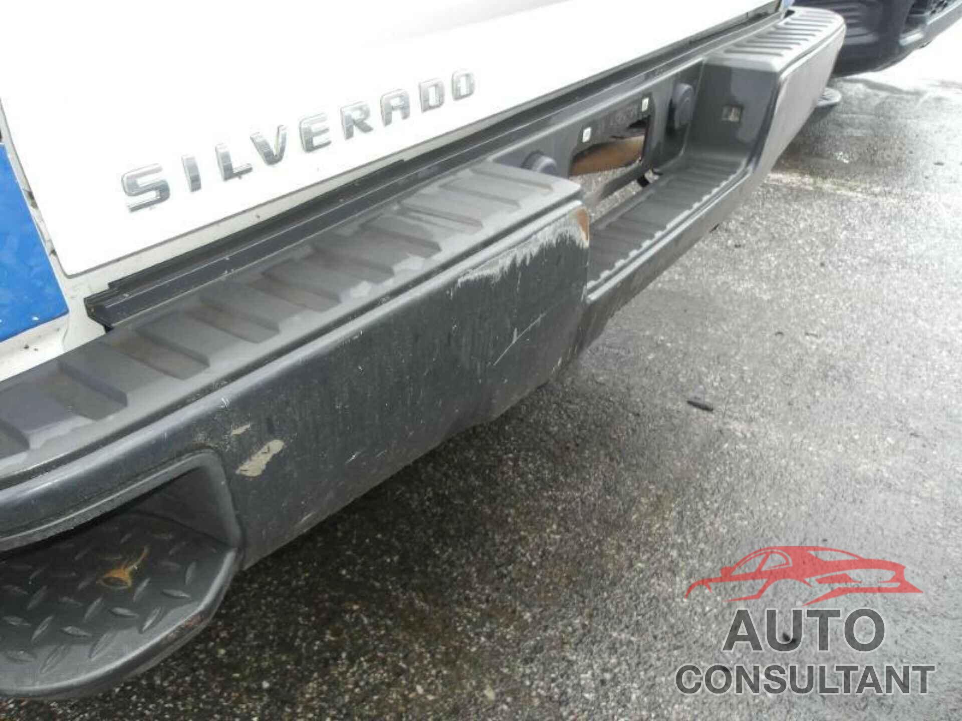 CHEVROLET SILVERADO 2014 - 1GCNCPEH7EZ280295