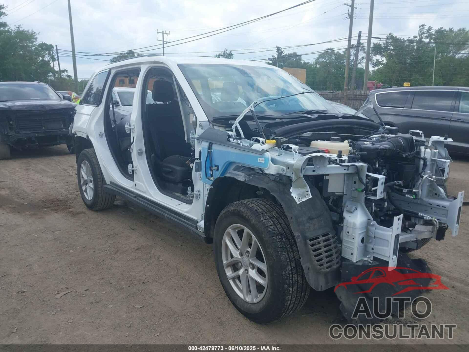 JEEP GRAND CHEROKEE 2023 - 1C4RJHAG7PC642934