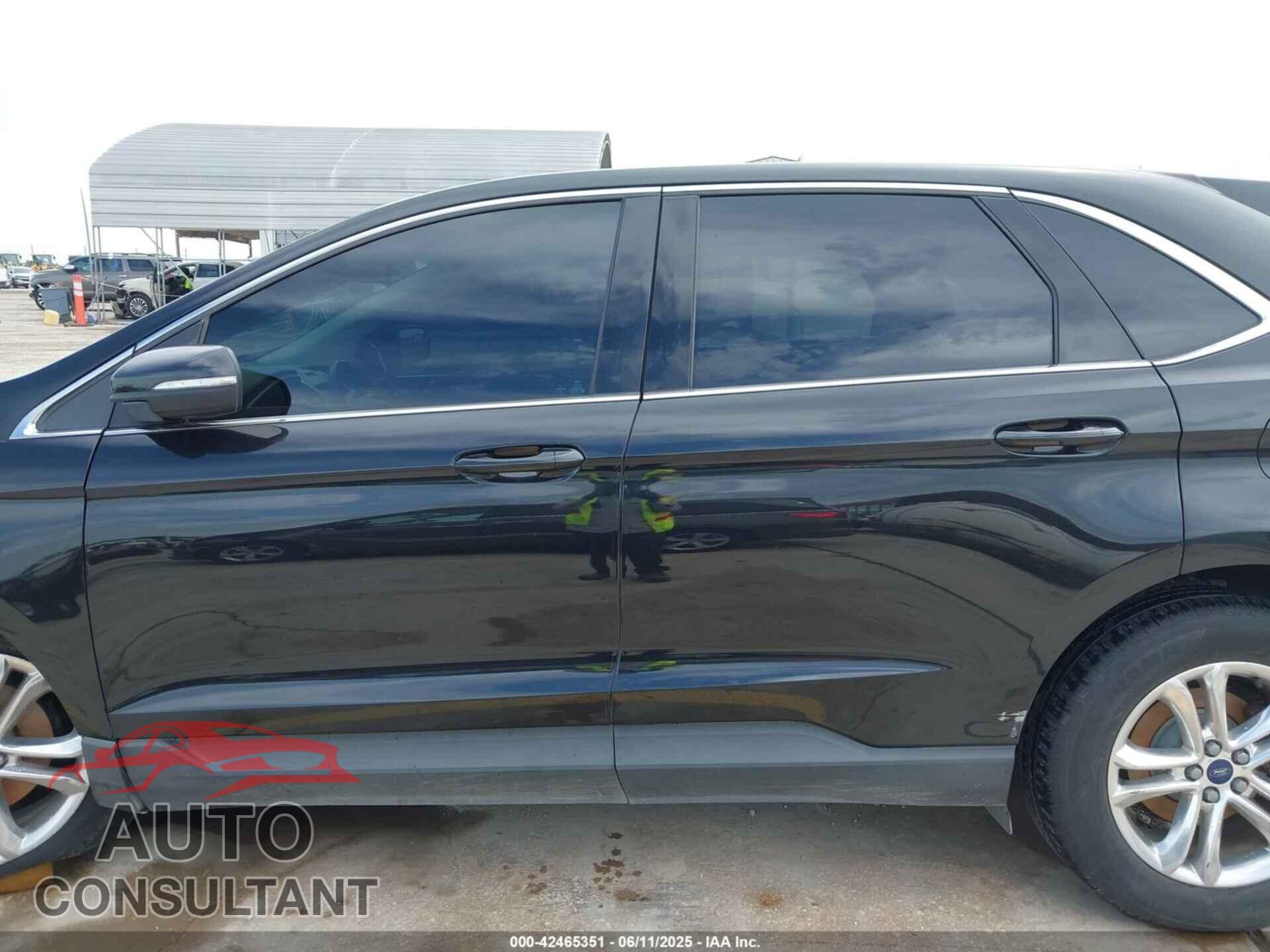 FORD EDGE 2015 - 2FMTK3J93FBB74332