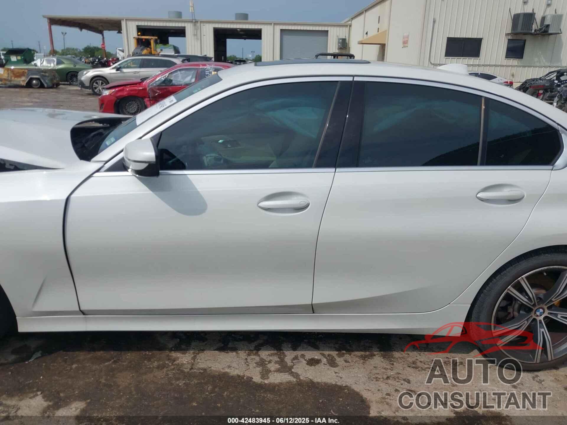 BMW 330I 2021 - 3MW5R1J09M8C08399