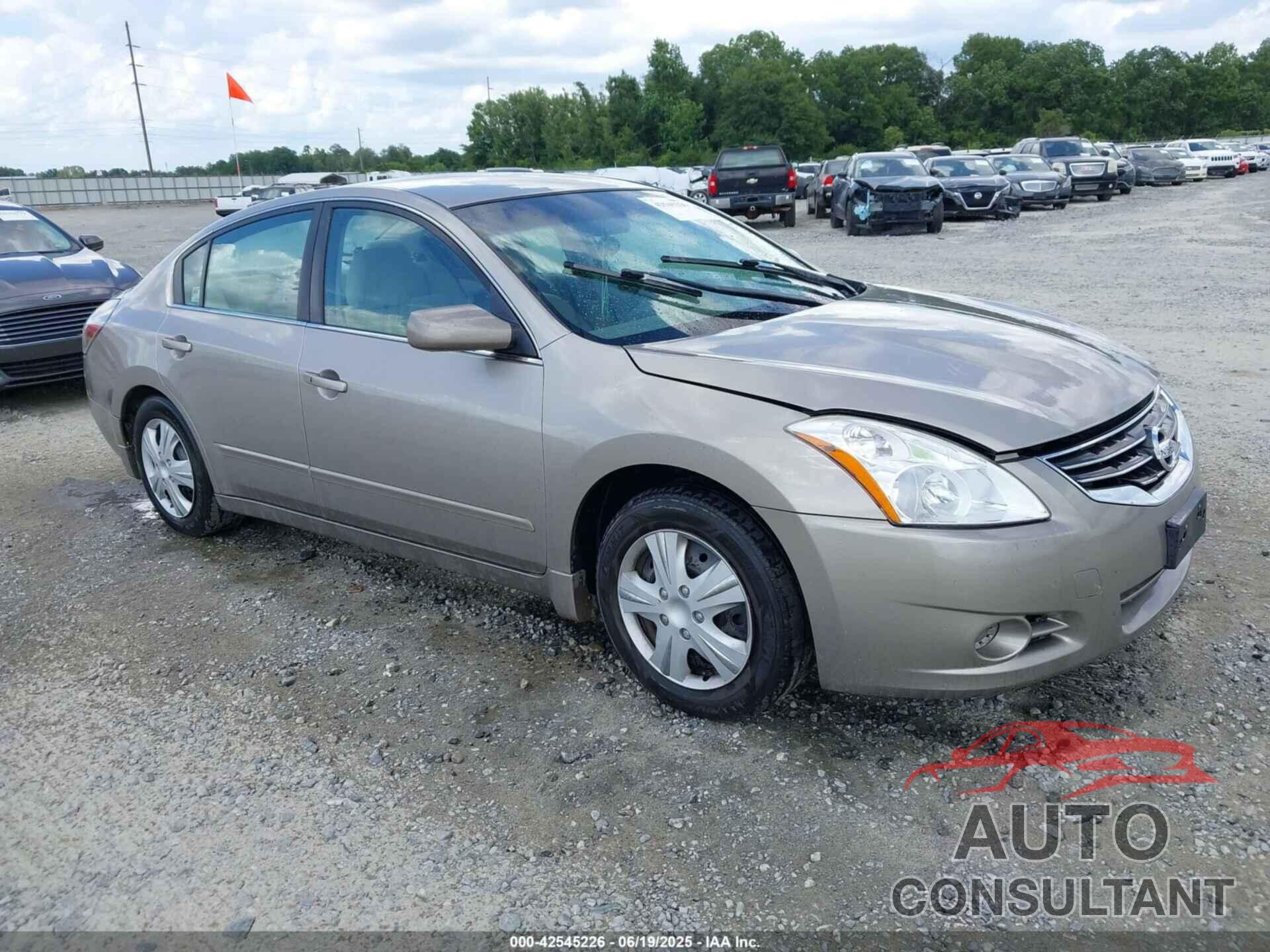 NISSAN ALTIMA 2011 - 1N4AL2AP5BC171904