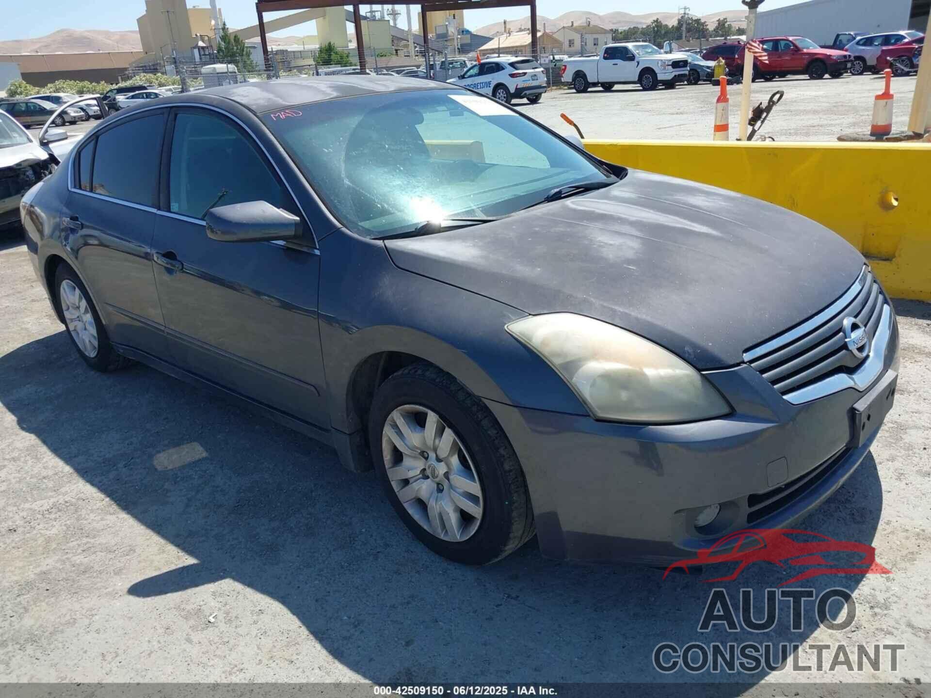 NISSAN ALTIMA 2009 - 1N4AL21E19N401838