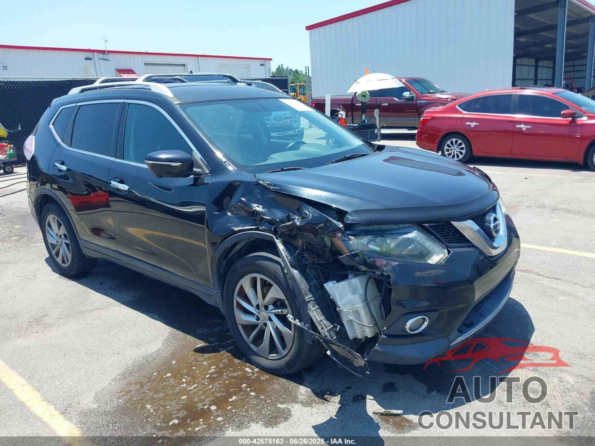 NISSAN ROGUE 2014 - 5N1AT2MT3EC817914