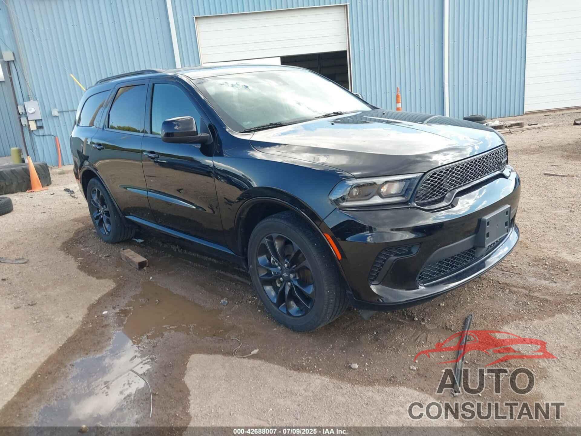 DODGE DURANGO 2023 - 1C4RDHAG2PC636305