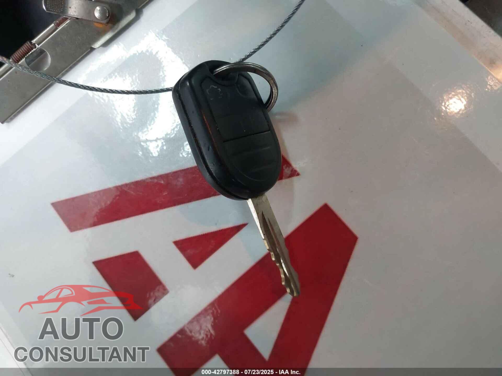 FORD EDGE 2013 - 2FMDK3KC4DBA60433