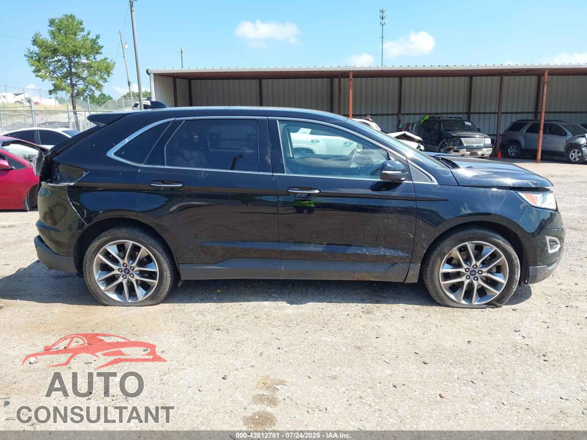 FORD EDGE 2018 - 2FMPK3K86JBB22919
