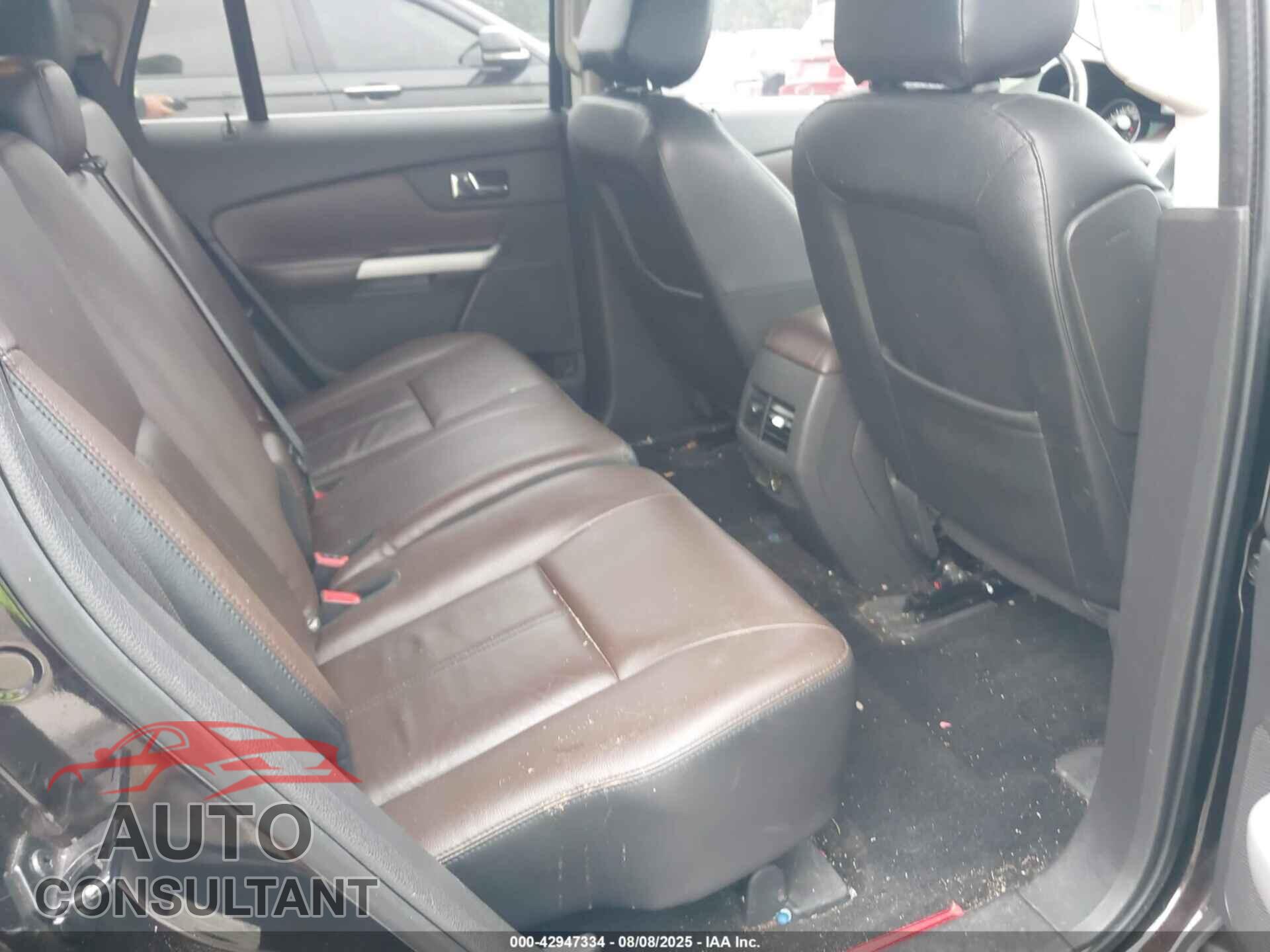 FORD EDGE 2014 - 2FMDK3KC4EBB38095