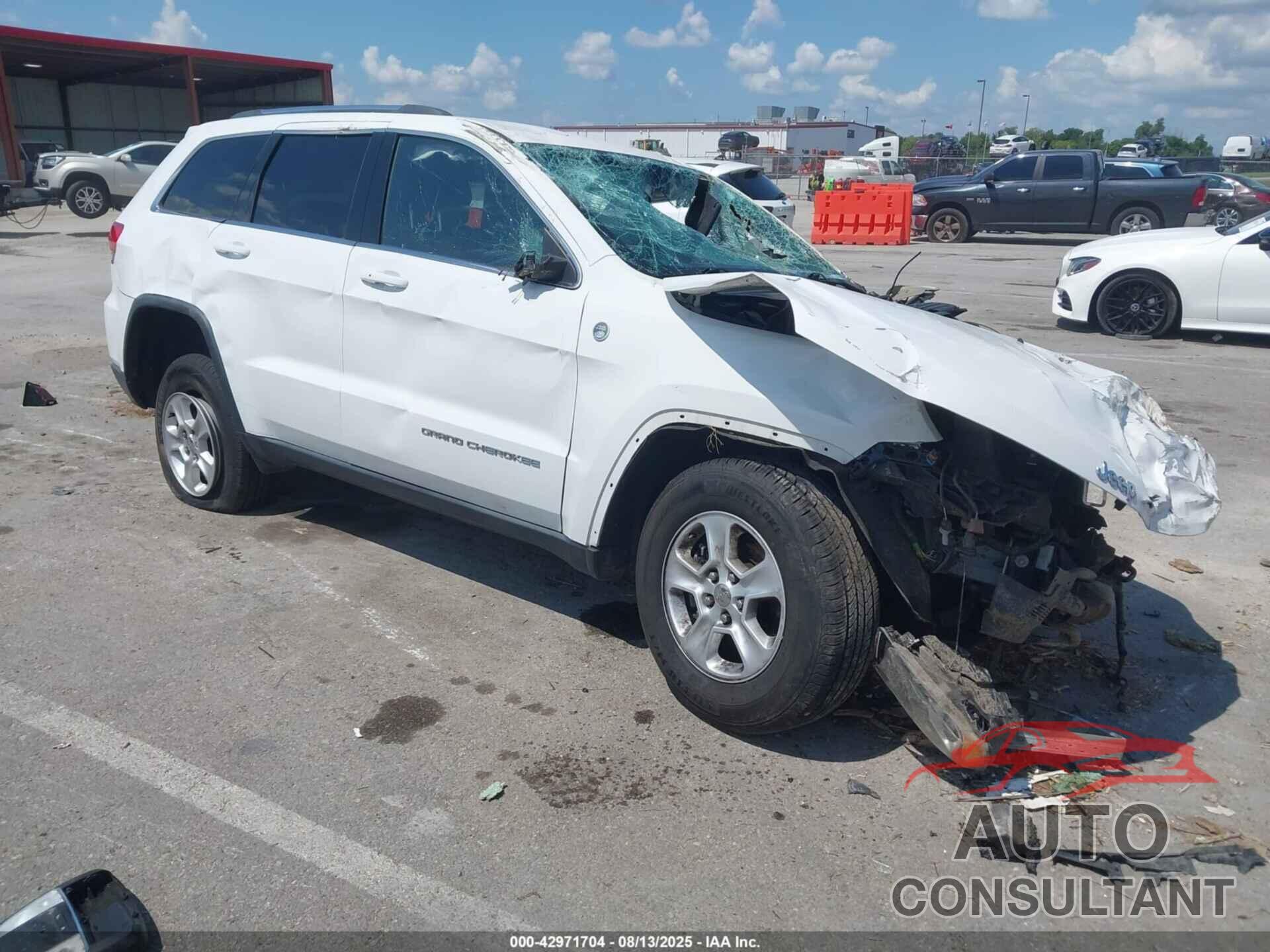 JEEP GRAND CHEROKEE 2015 - 1C4RJFAG8FC761174